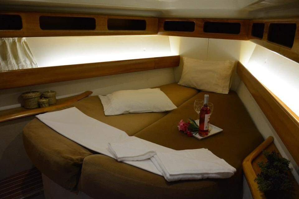 Bavaria 46 Cruiser - Chronos, picture 5