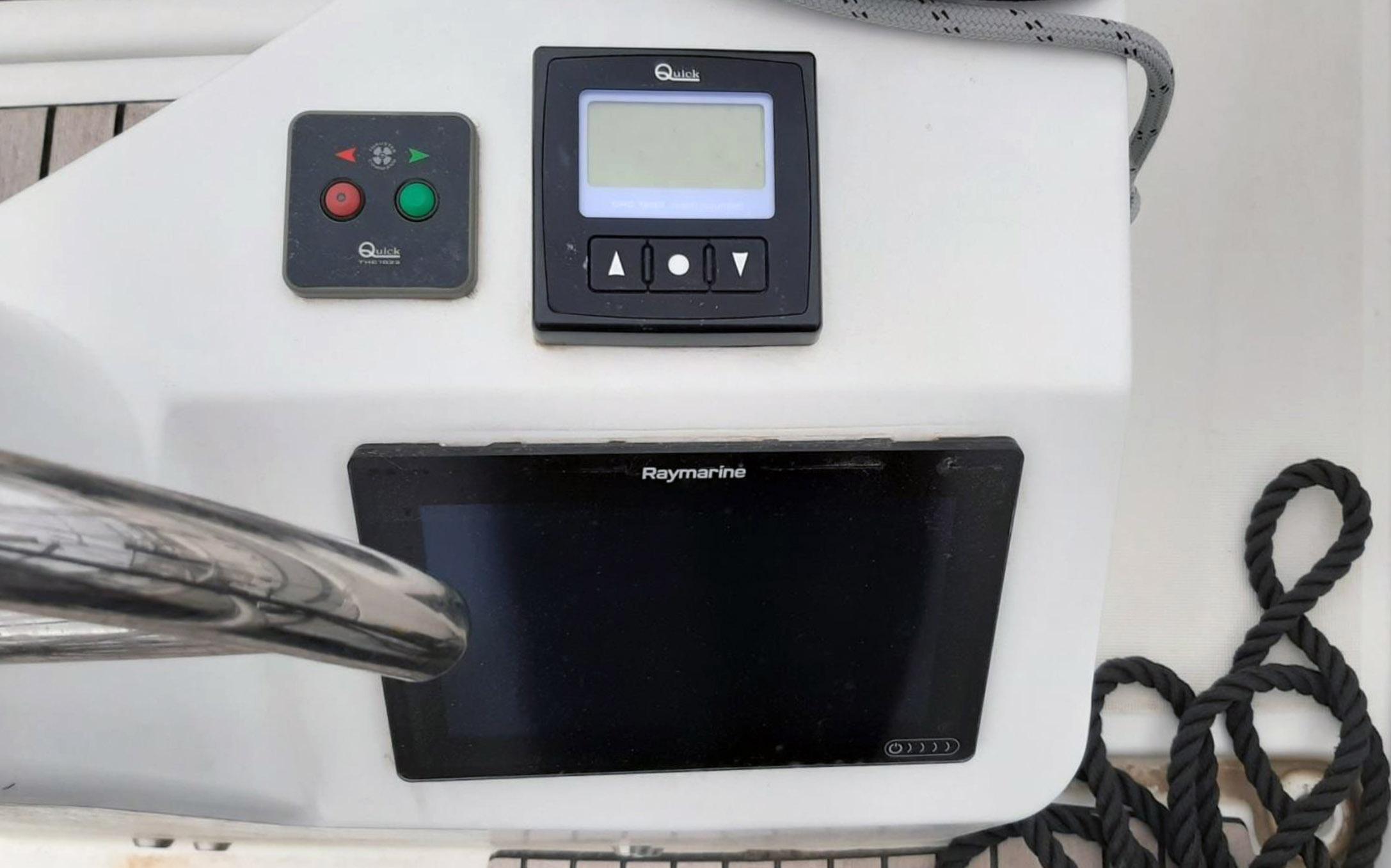 Sun Odyssey 410 - 3 cab., picture 8