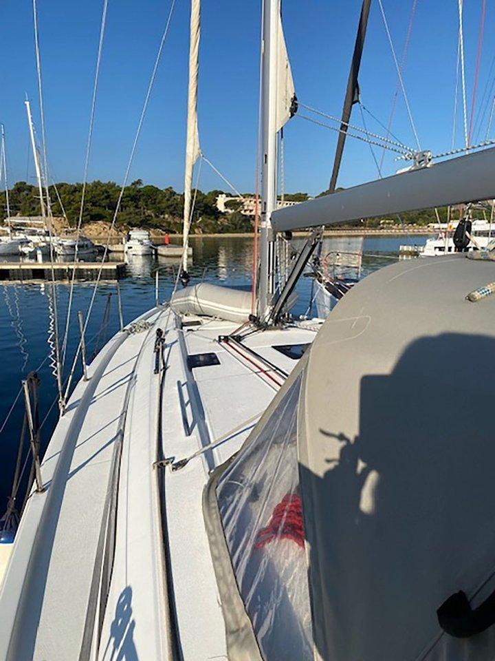 Oceanis 40.1, picture 4