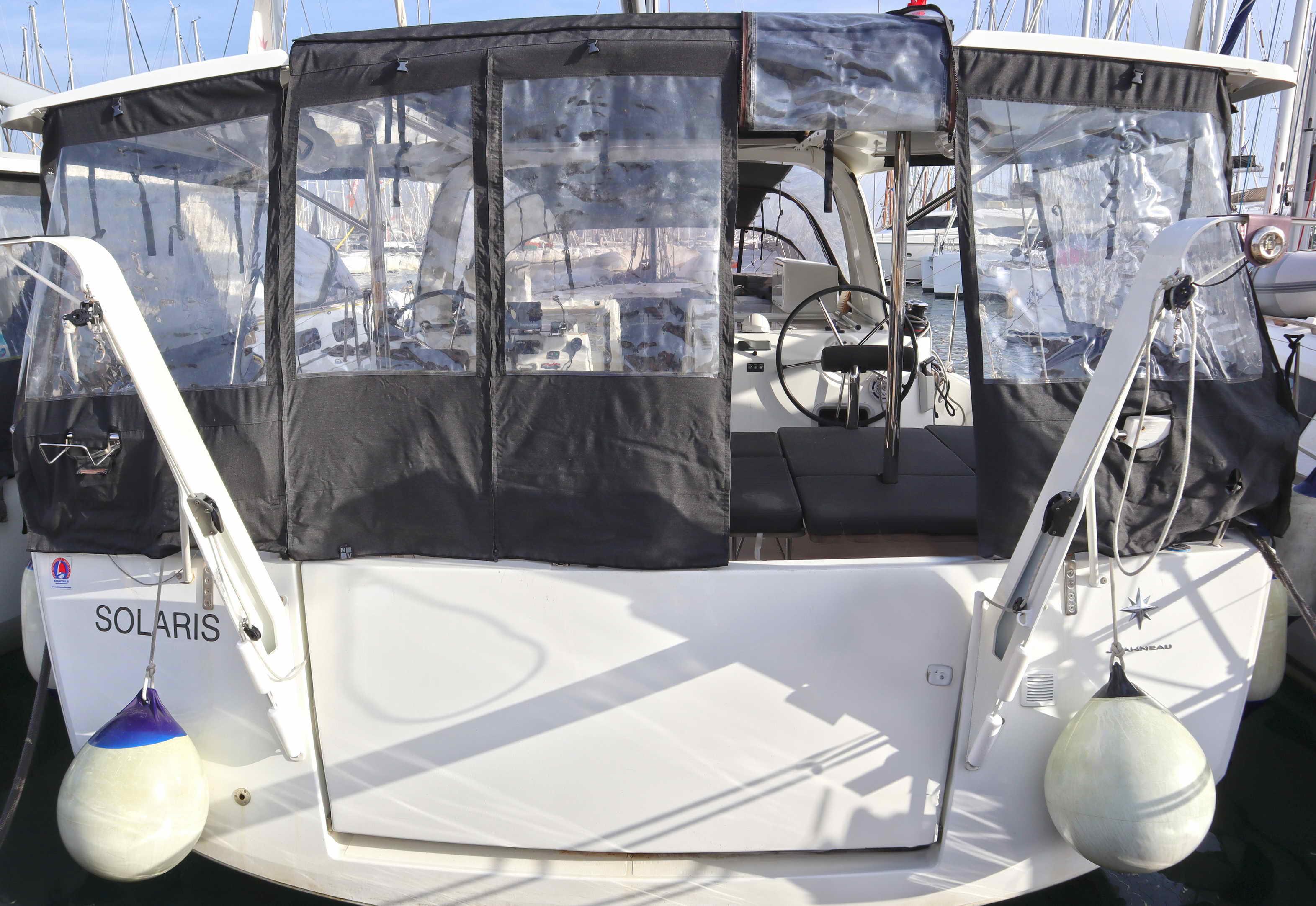 Sun Loft 47 - 6 + 1 cab., picture 1