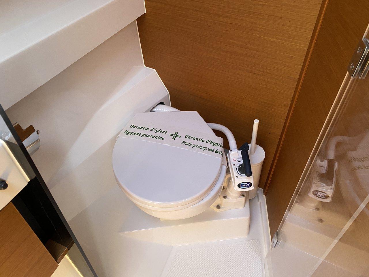 Sun Odyssey 410 - 3 cab., picture 13