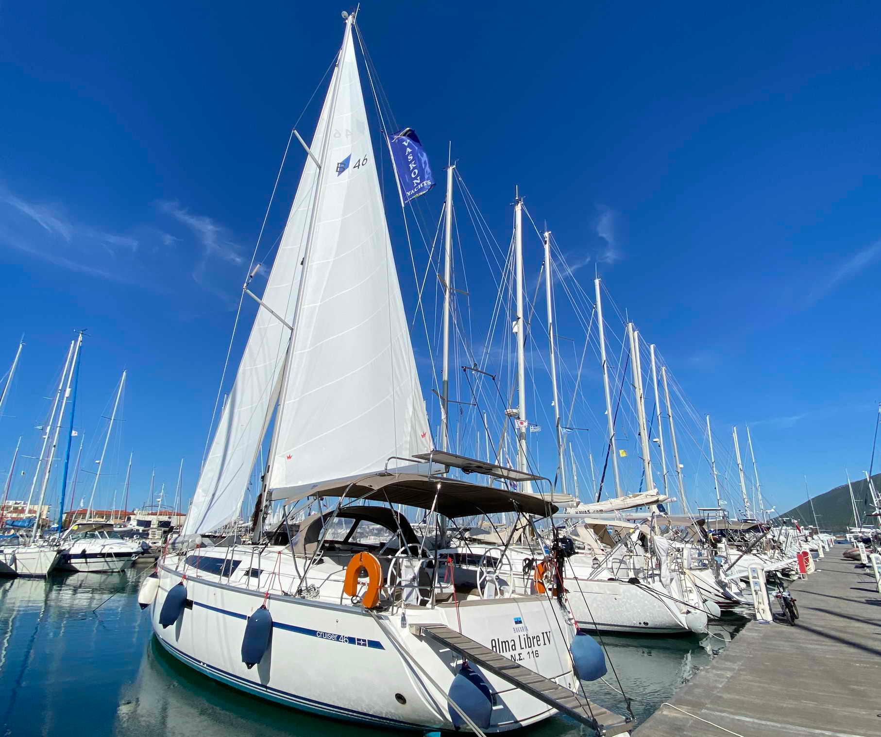 Bavaria Cruiser 46 - 4 cab., picture 4