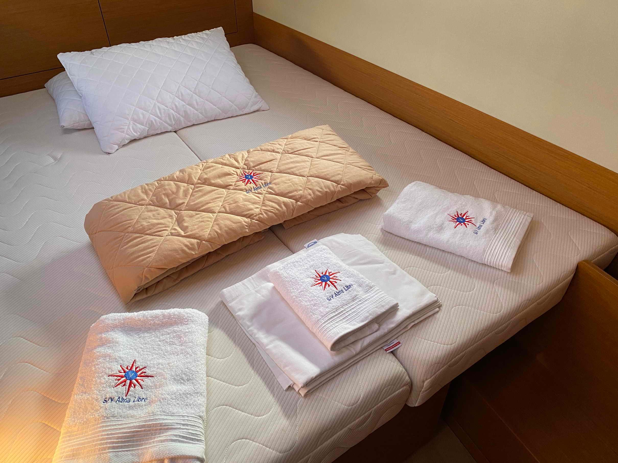 Bavaria Cruiser 46 - 4 cab., picture 9