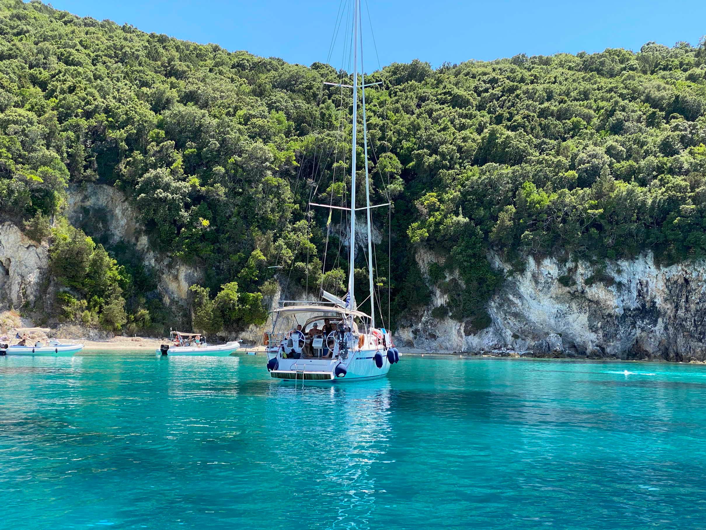 Bavaria Cruiser 46 - 4 cab., picture 7