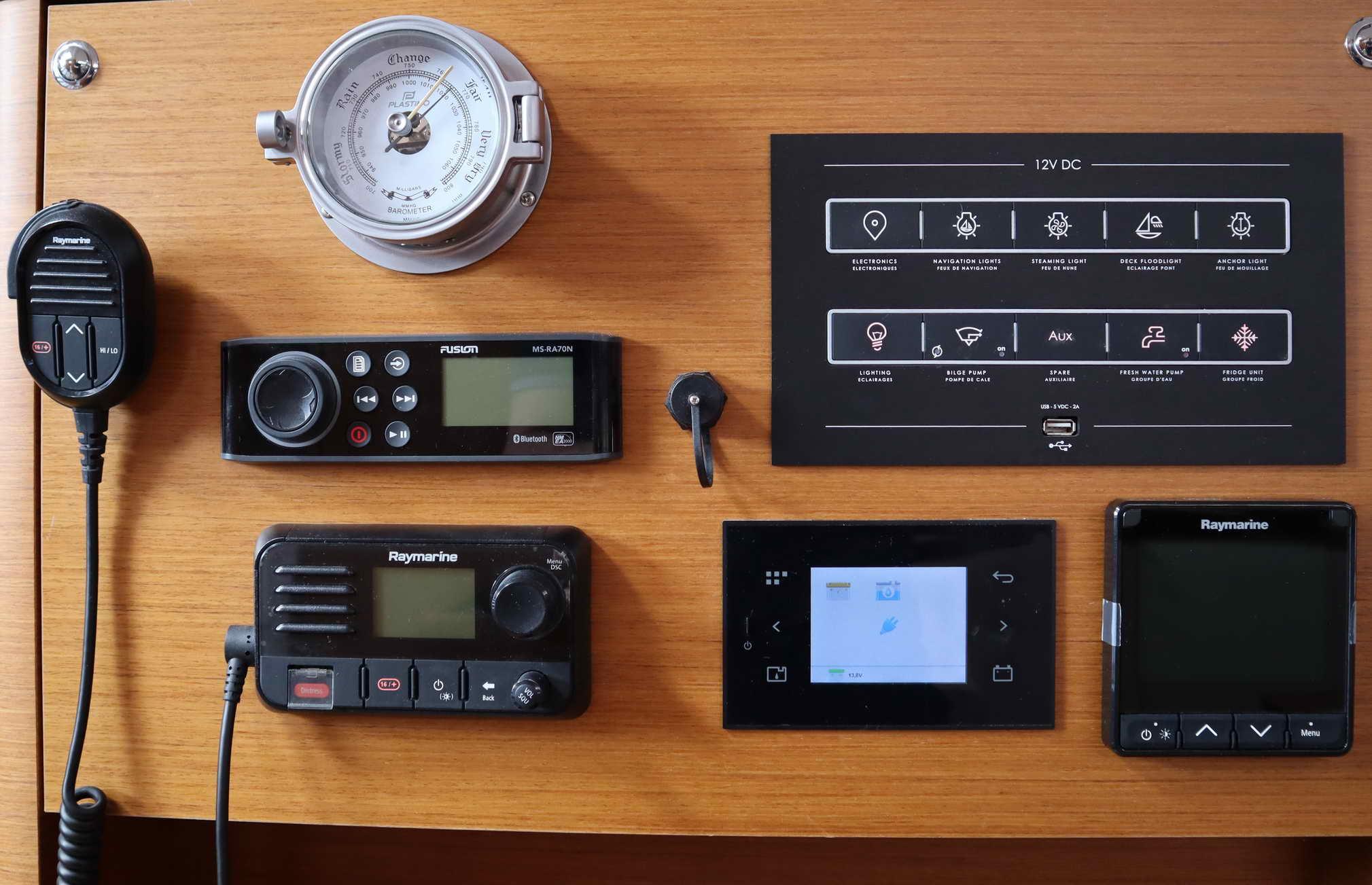 Sun Odyssey 490 - 5 + 1 cab., picture 9