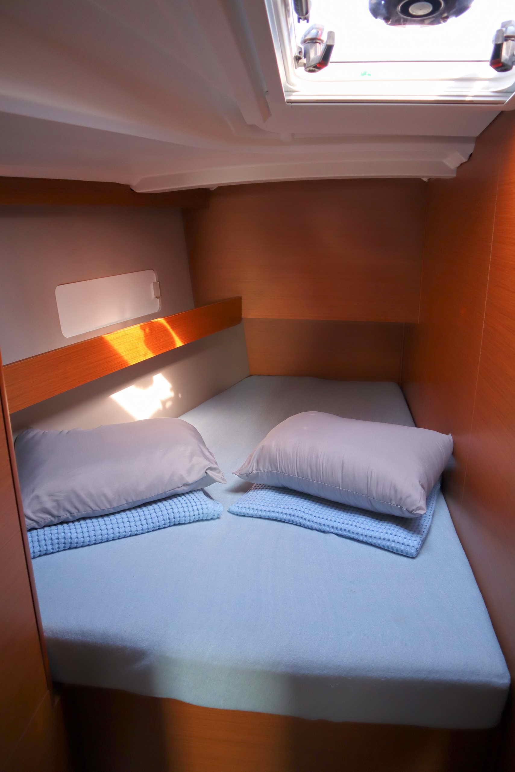 Sun Odyssey 490 - 5 + 1 cab., picture 14