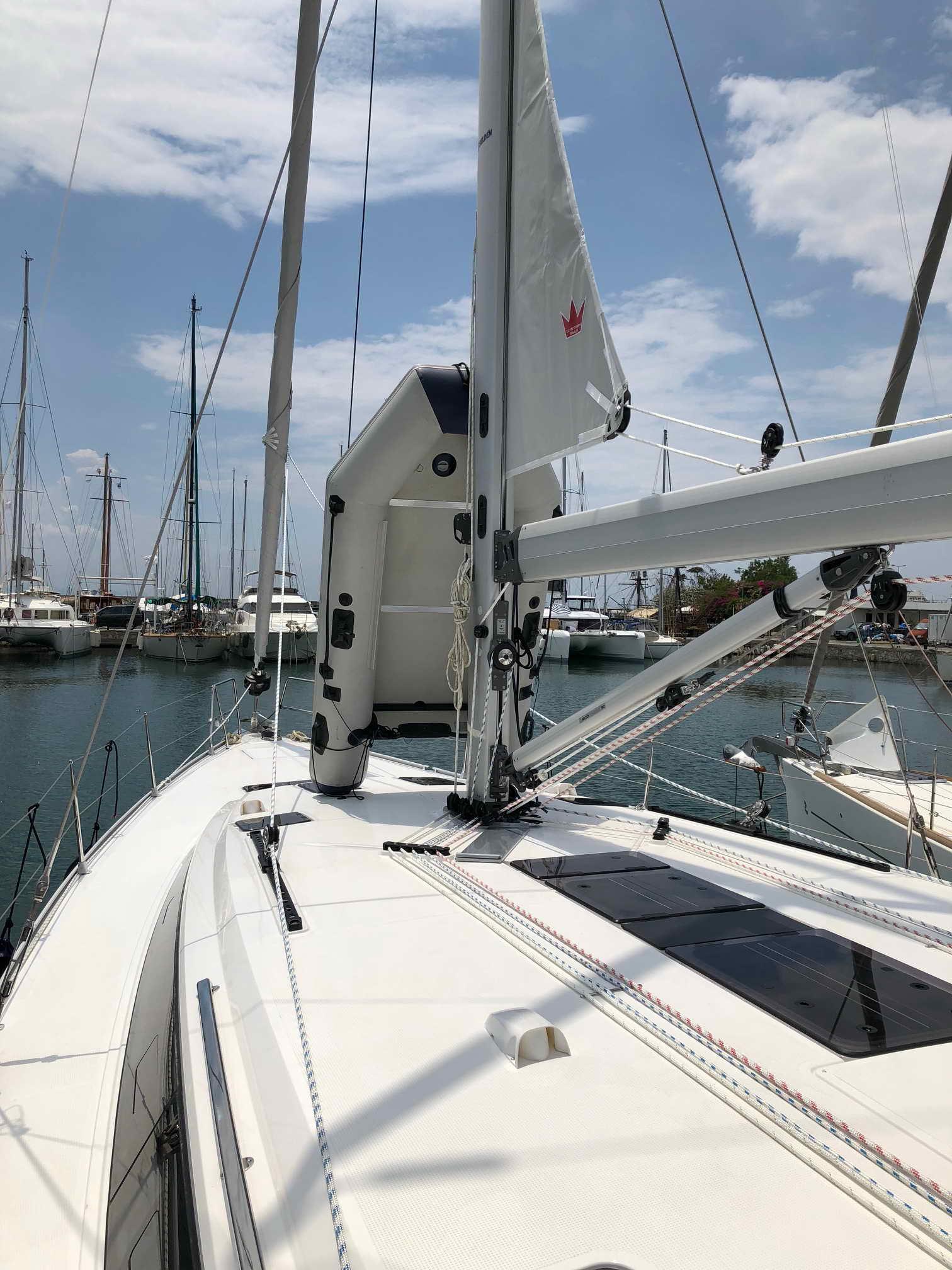 Bavaria Cruiser 51, picture 5