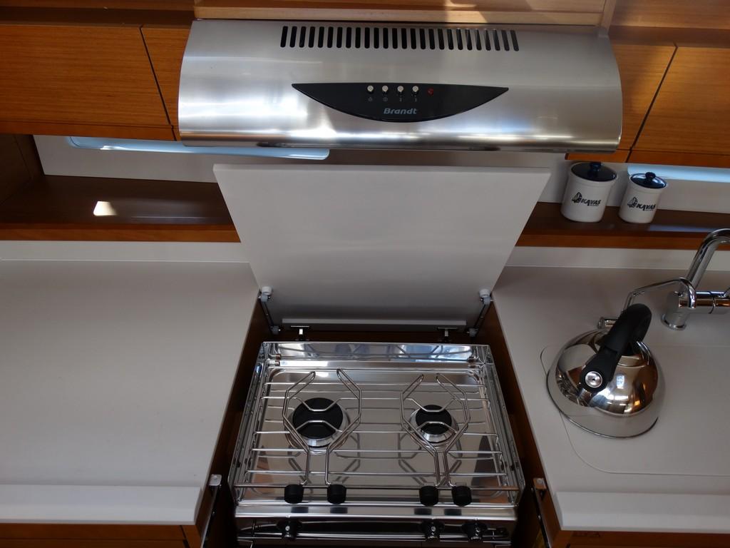 Jeanneau 54 - 6 cab., picture 9