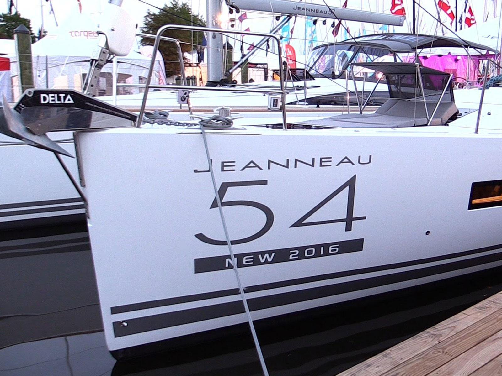 Jeanneau 54 - 6 cab., picture 1