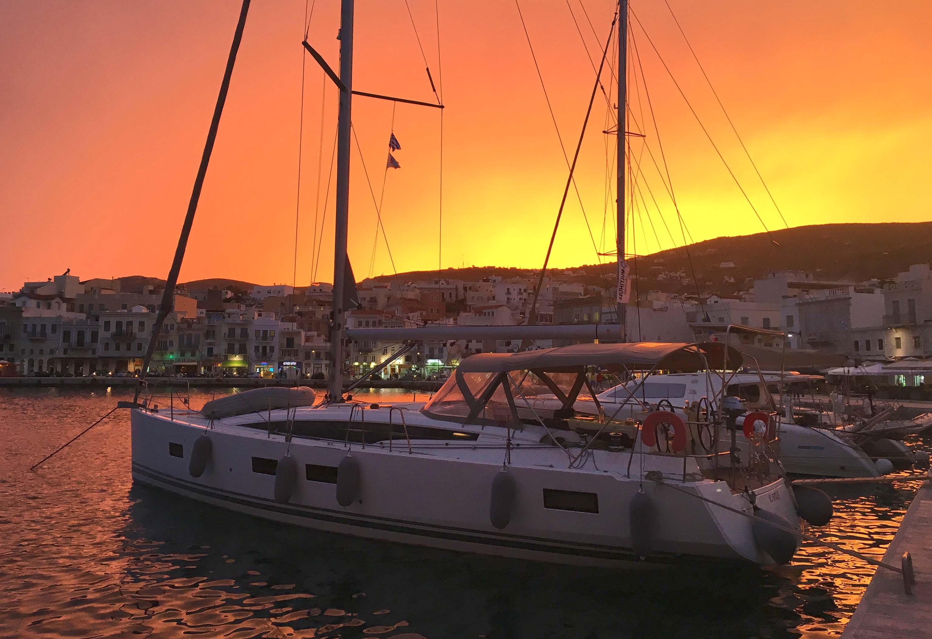 Jeanneau 54 - 6 cab., picture 4