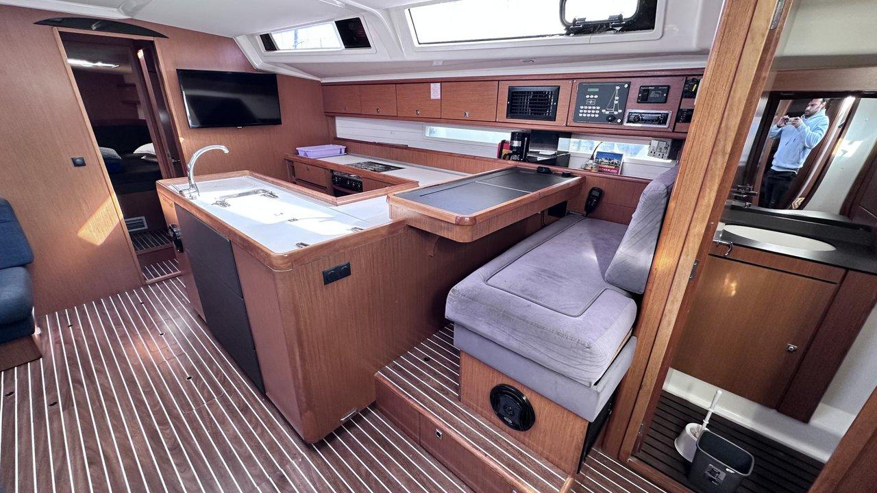 Bavaria Cruiser 56 - 5 + 1 cab., picture 13