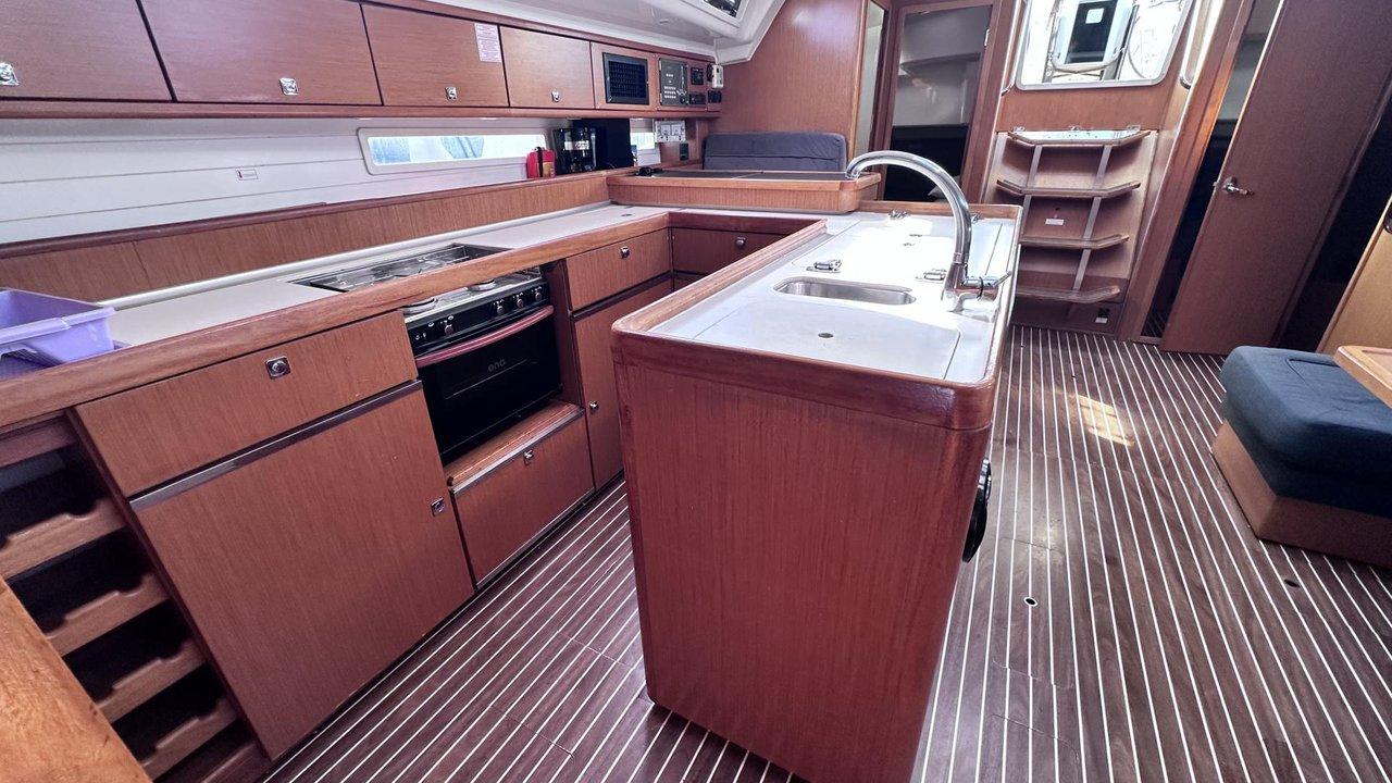 Bavaria Cruiser 56 - 5 + 1 cab., picture 18