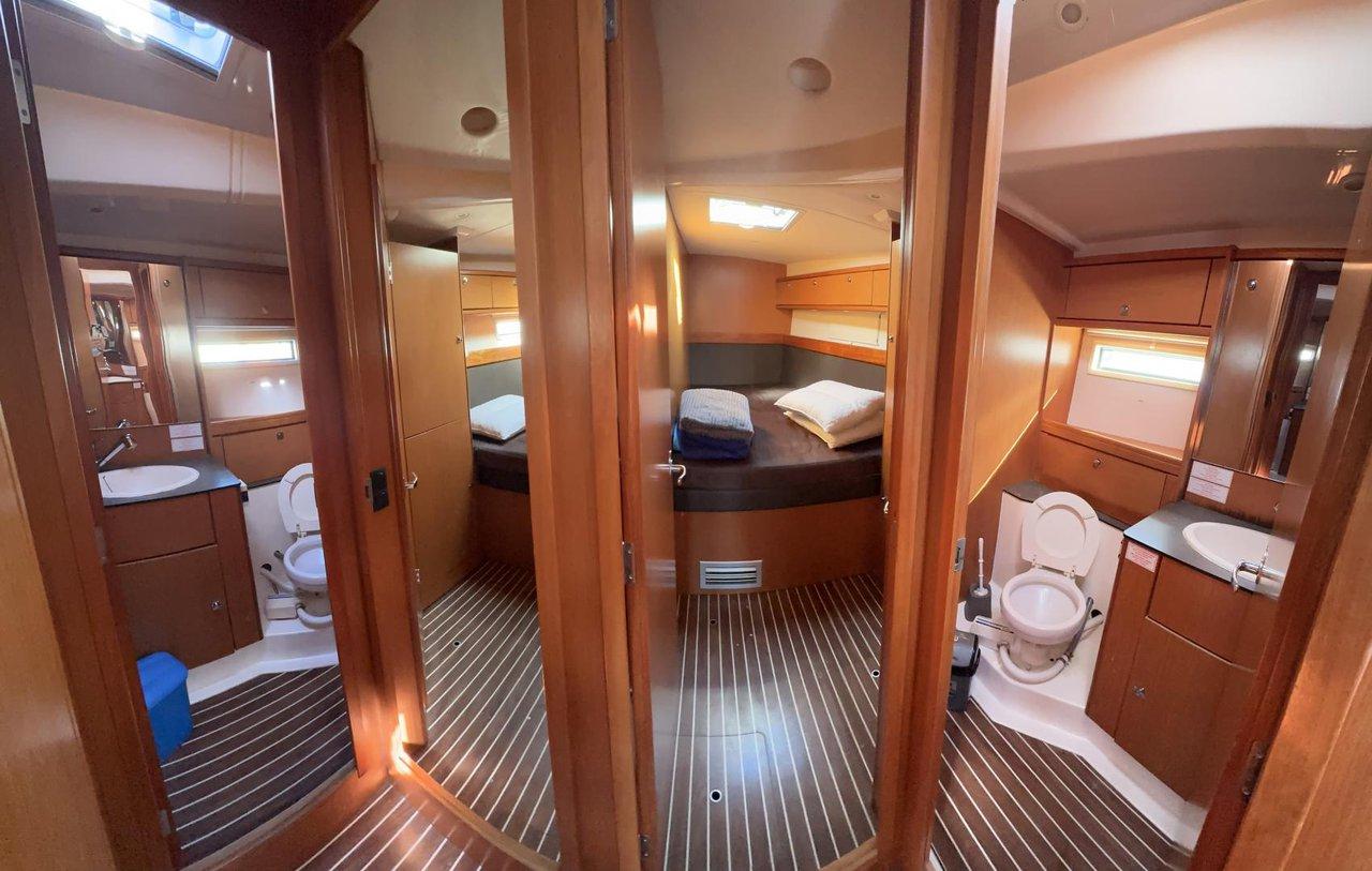 Bavaria Cruiser 56 - 5 + 1 cab., picture 23