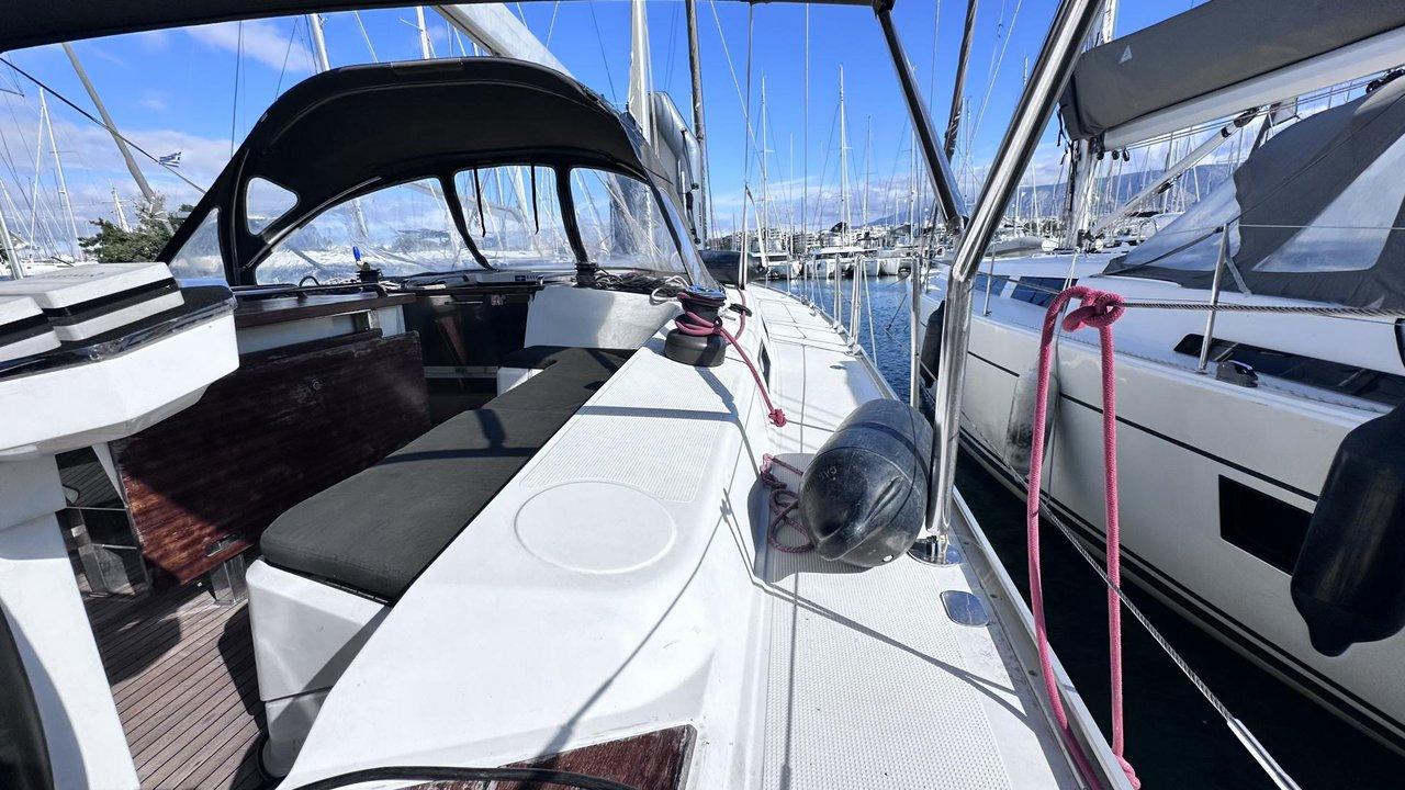 Bavaria Cruiser 56 - 5 + 1 cab., picture 6