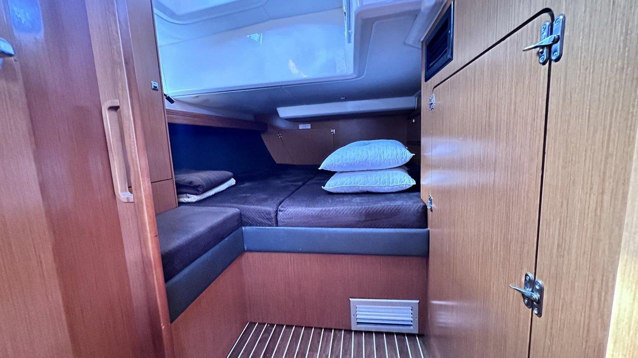 Bavaria Cruiser 56 - 5 + 1 cab., picture 21