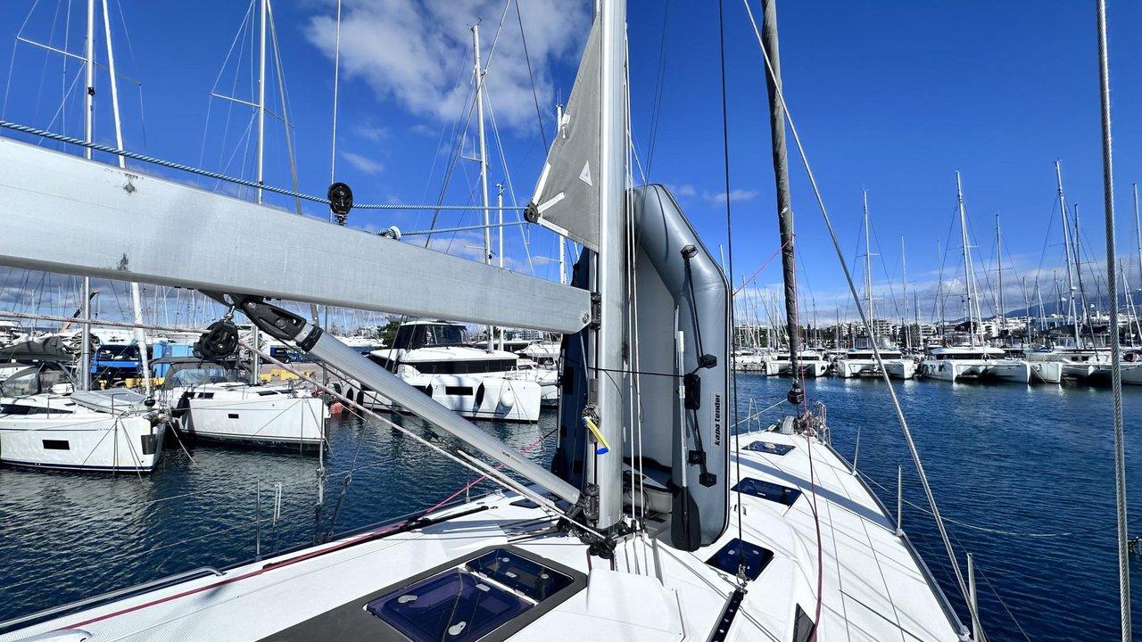 Bavaria Cruiser 56 - 5 + 1 cab., picture 11