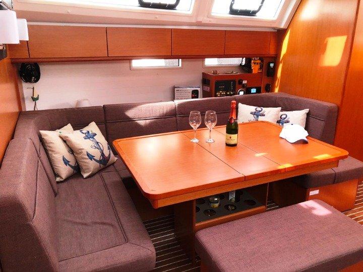 Bavaria Cruiser 46 - 4 cab., picture 10