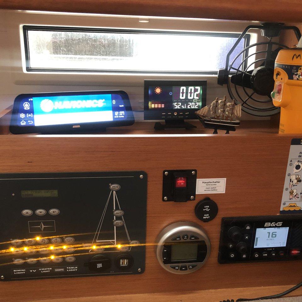 Bavaria Cruiser 46 - 4 cab., picture 21