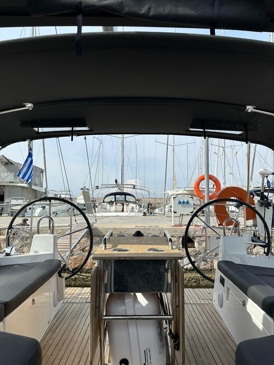 Oceanis 40.1, picture 5