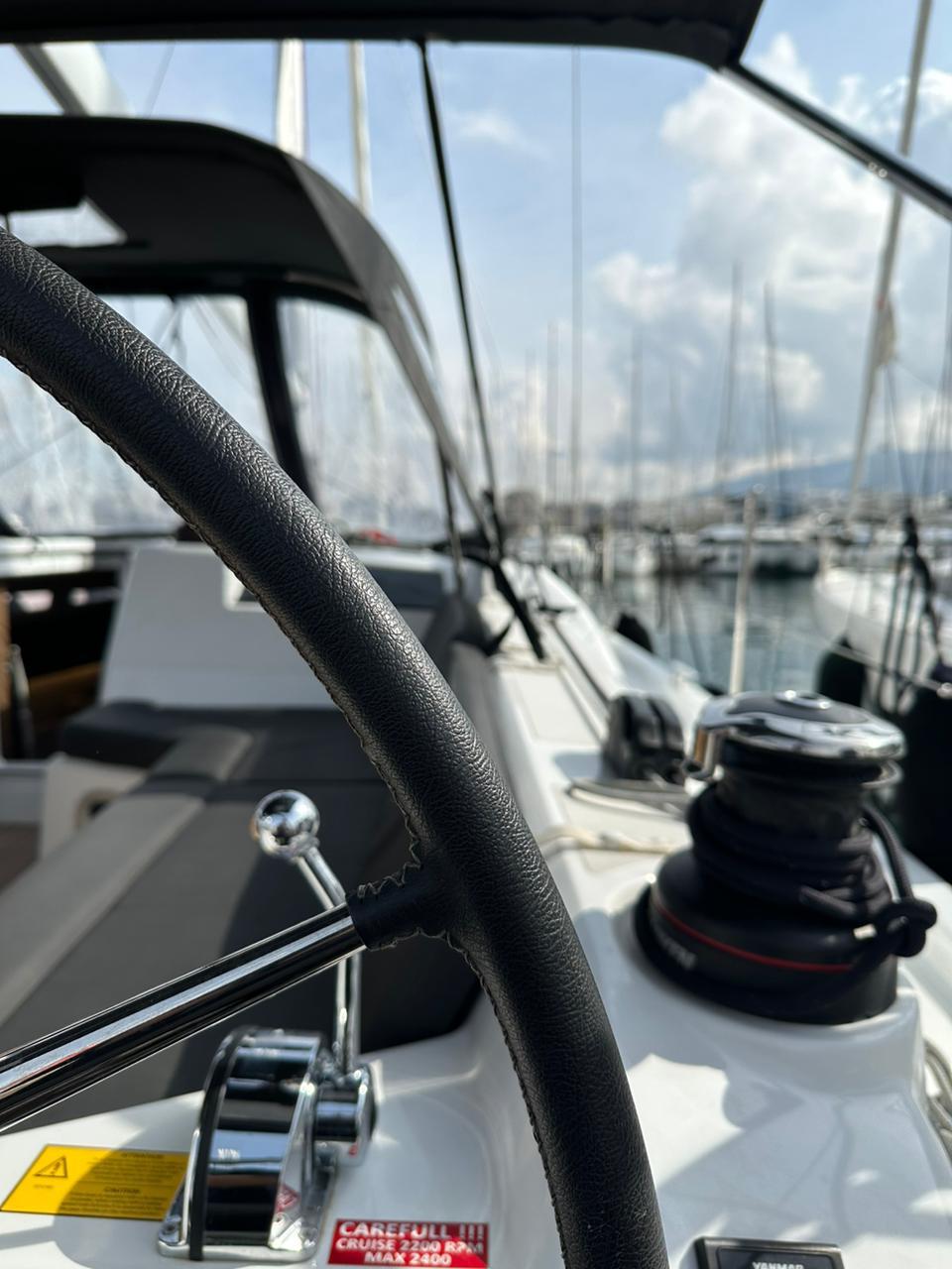 Oceanis 40.1, picture 8