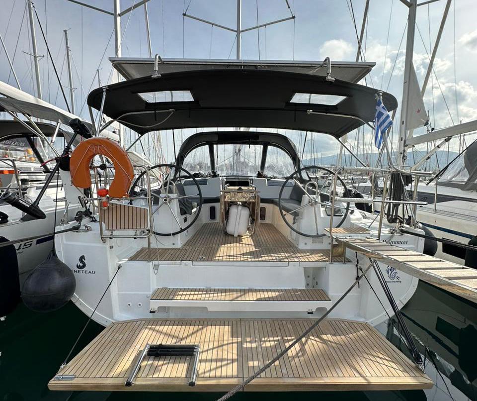 Oceanis 40.1, picture 3