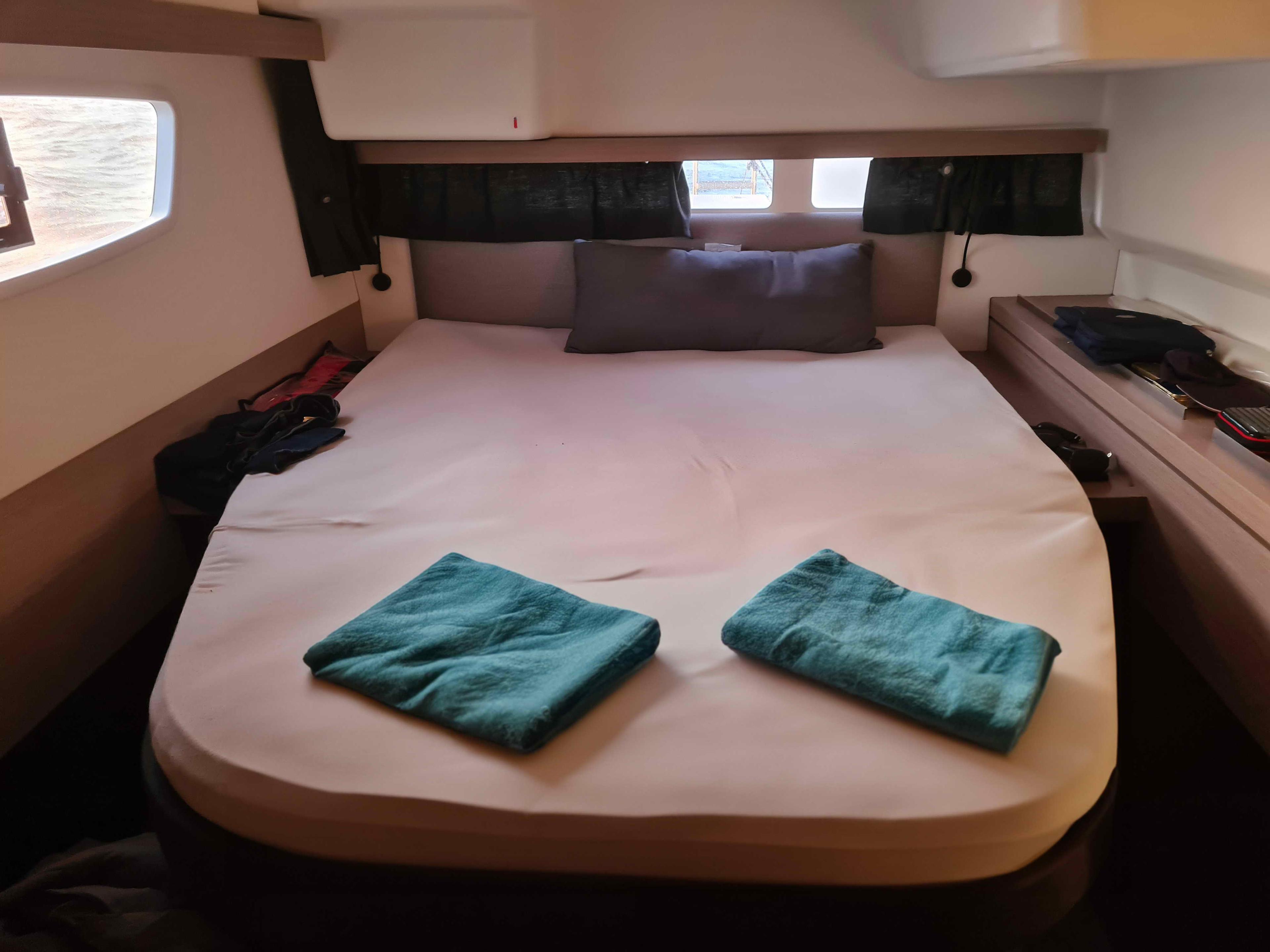 Fountaine Pajot Lucia 40 - 4 cab., picture 18