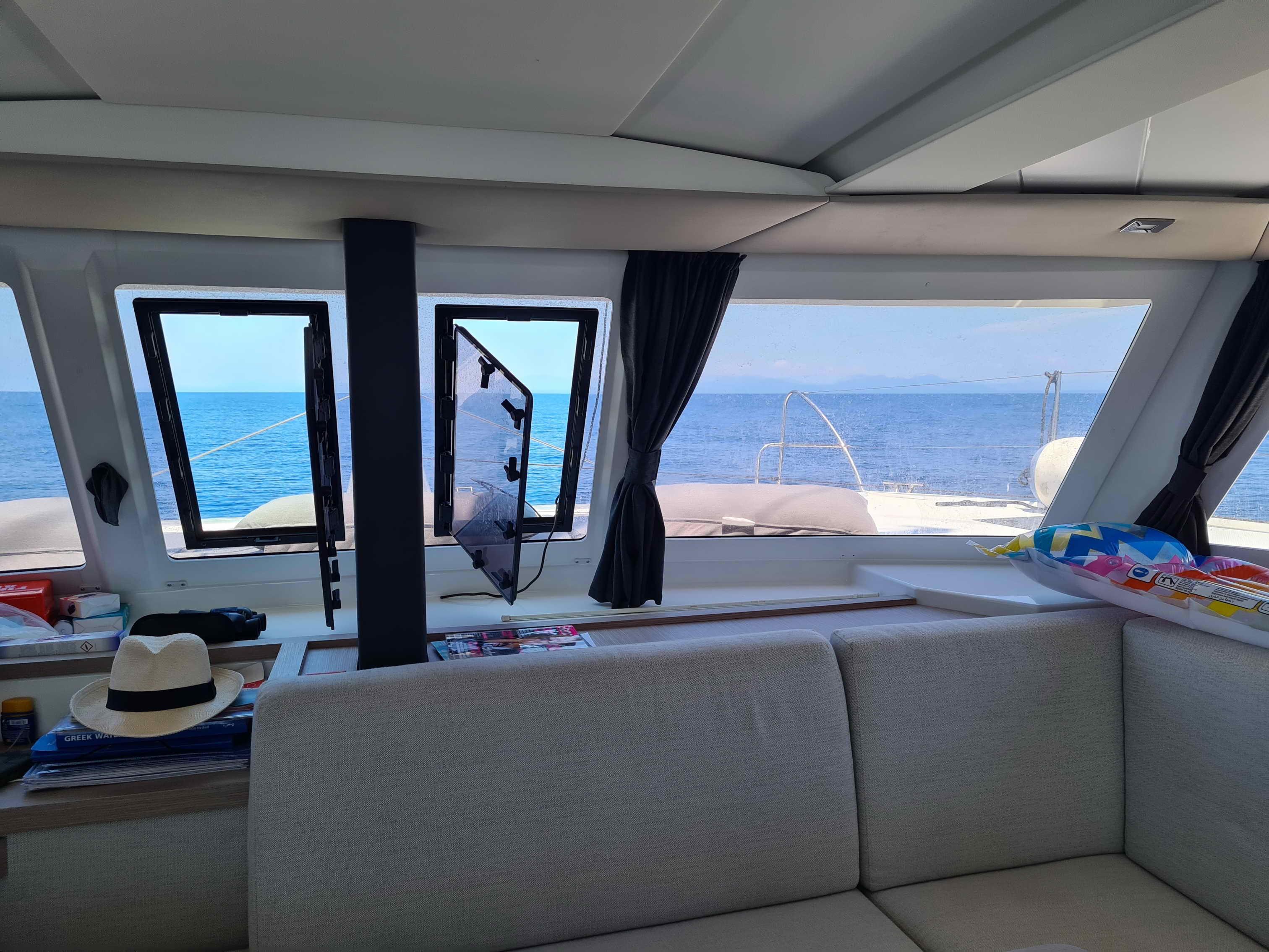 Fountaine Pajot Lucia 40 - 4 cab., picture 15