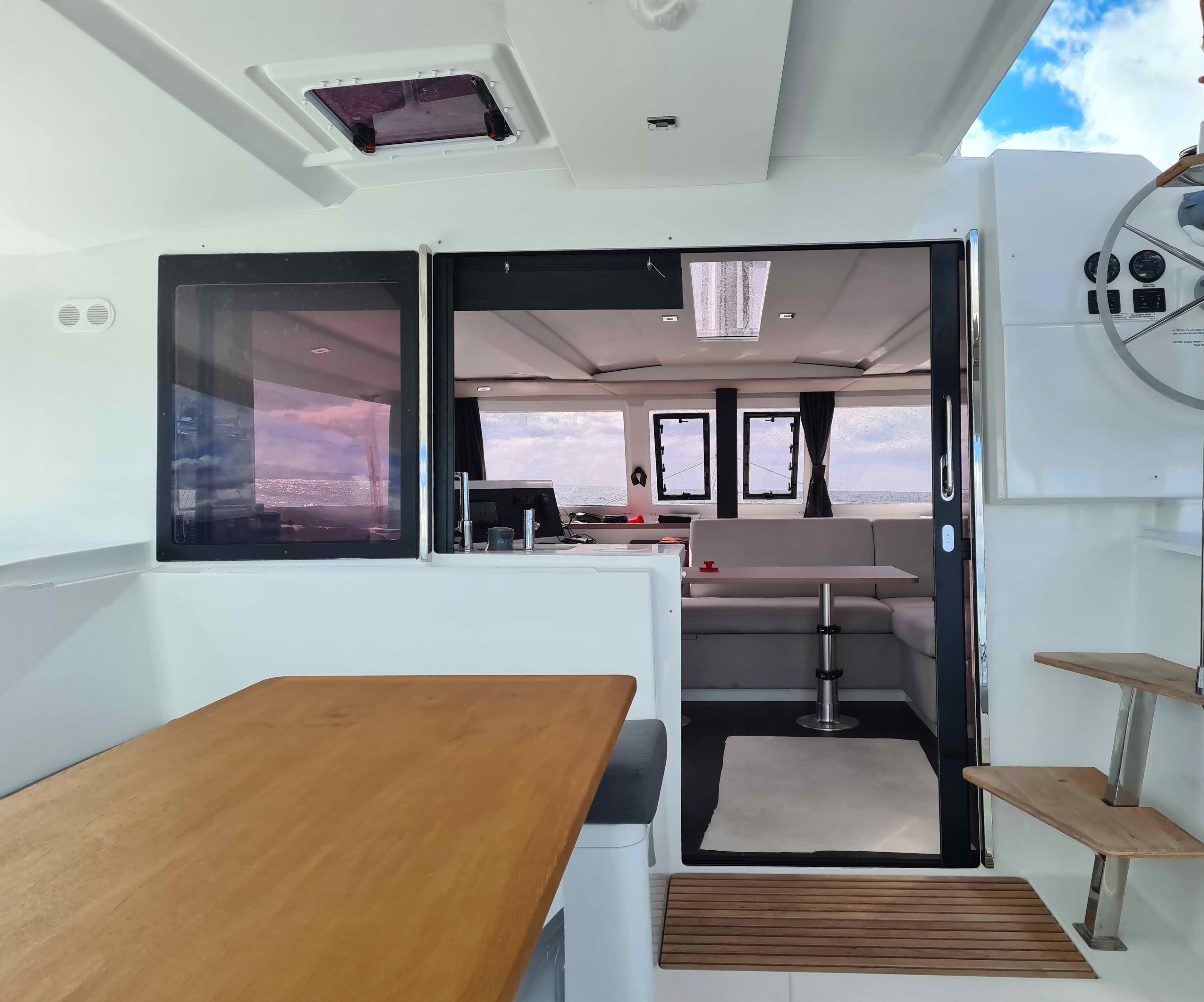 Fountaine Pajot Lucia 40 - 4 cab., picture 9
