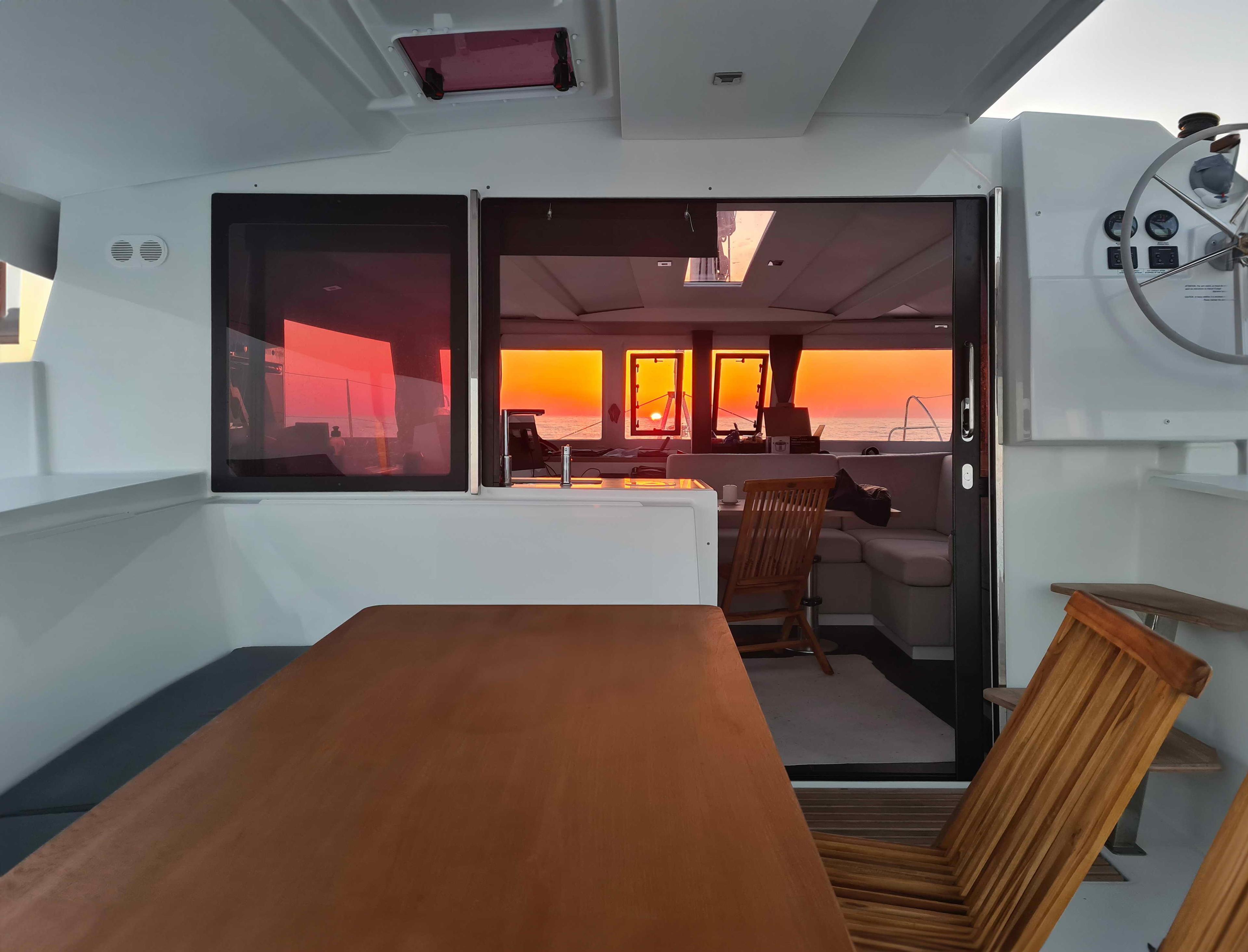 Fountaine Pajot Lucia 40 - 4 cab., picture 14