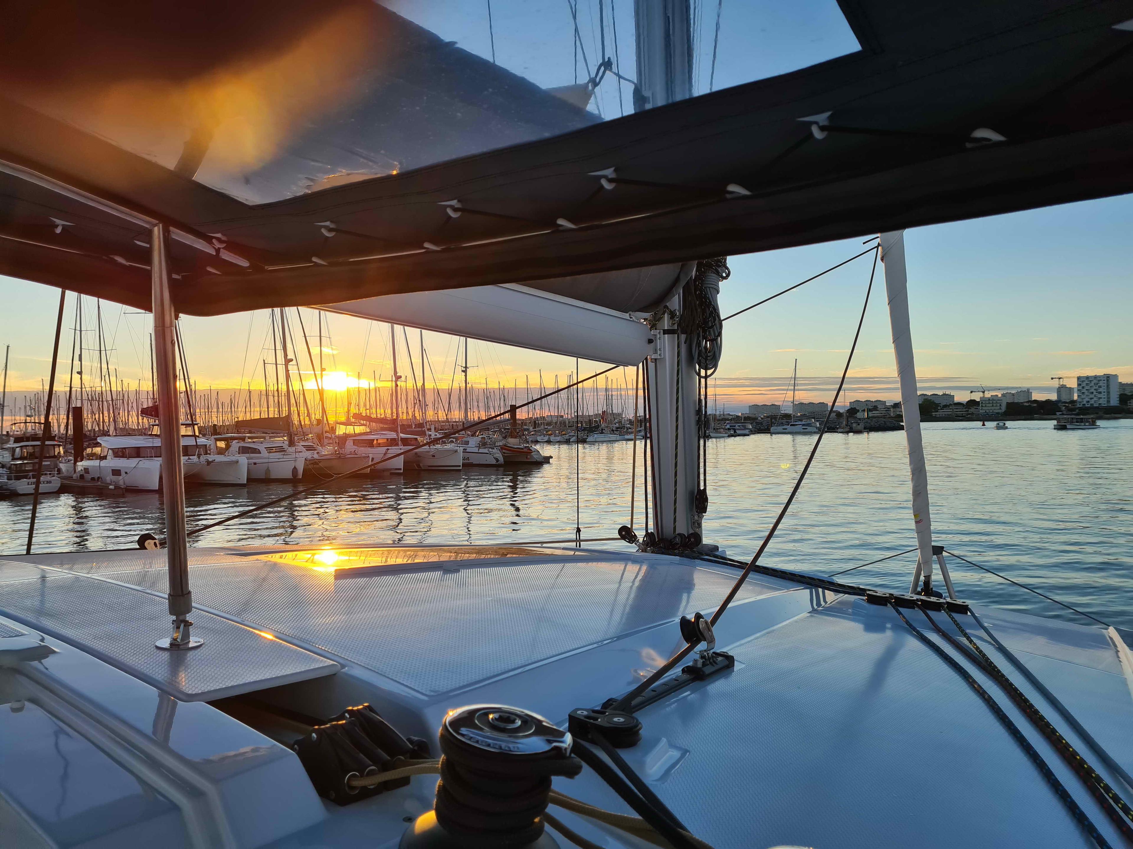 Fountaine Pajot Lucia 40 - 4 cab., picture 7