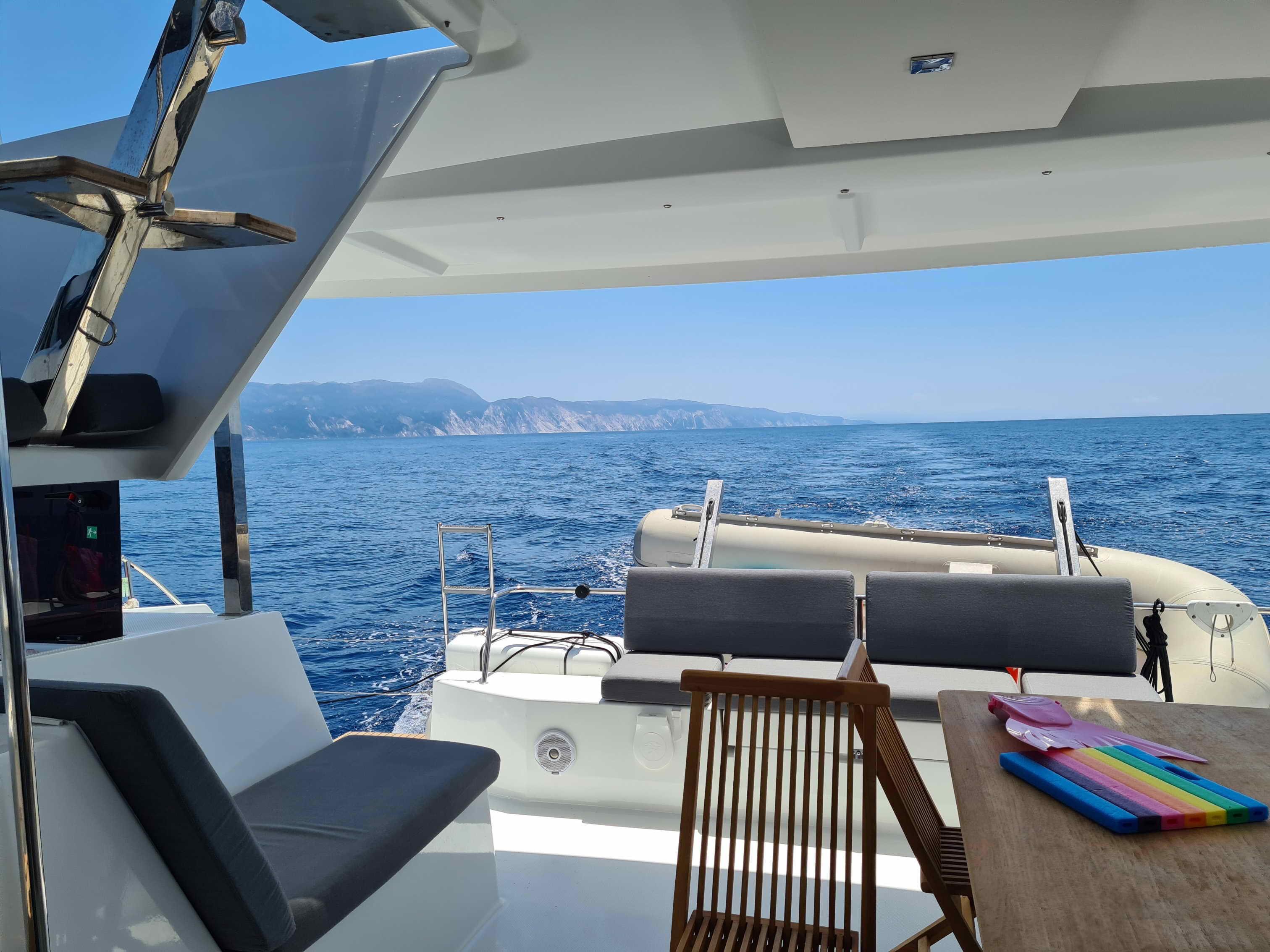 Fountaine Pajot Lucia 40 - 4 cab., picture 10