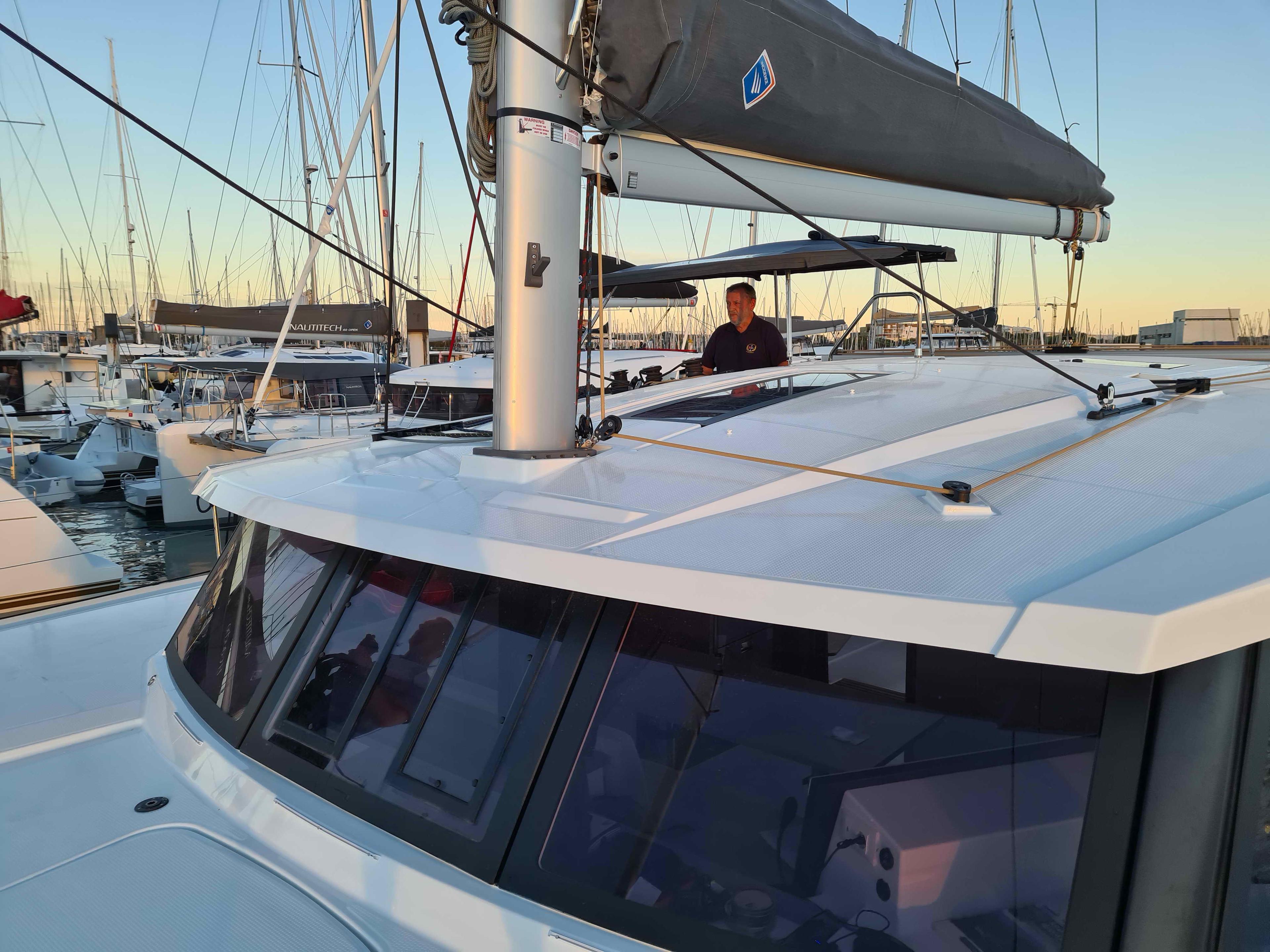 Fountaine Pajot Lucia 40 - 4 cab., picture 8