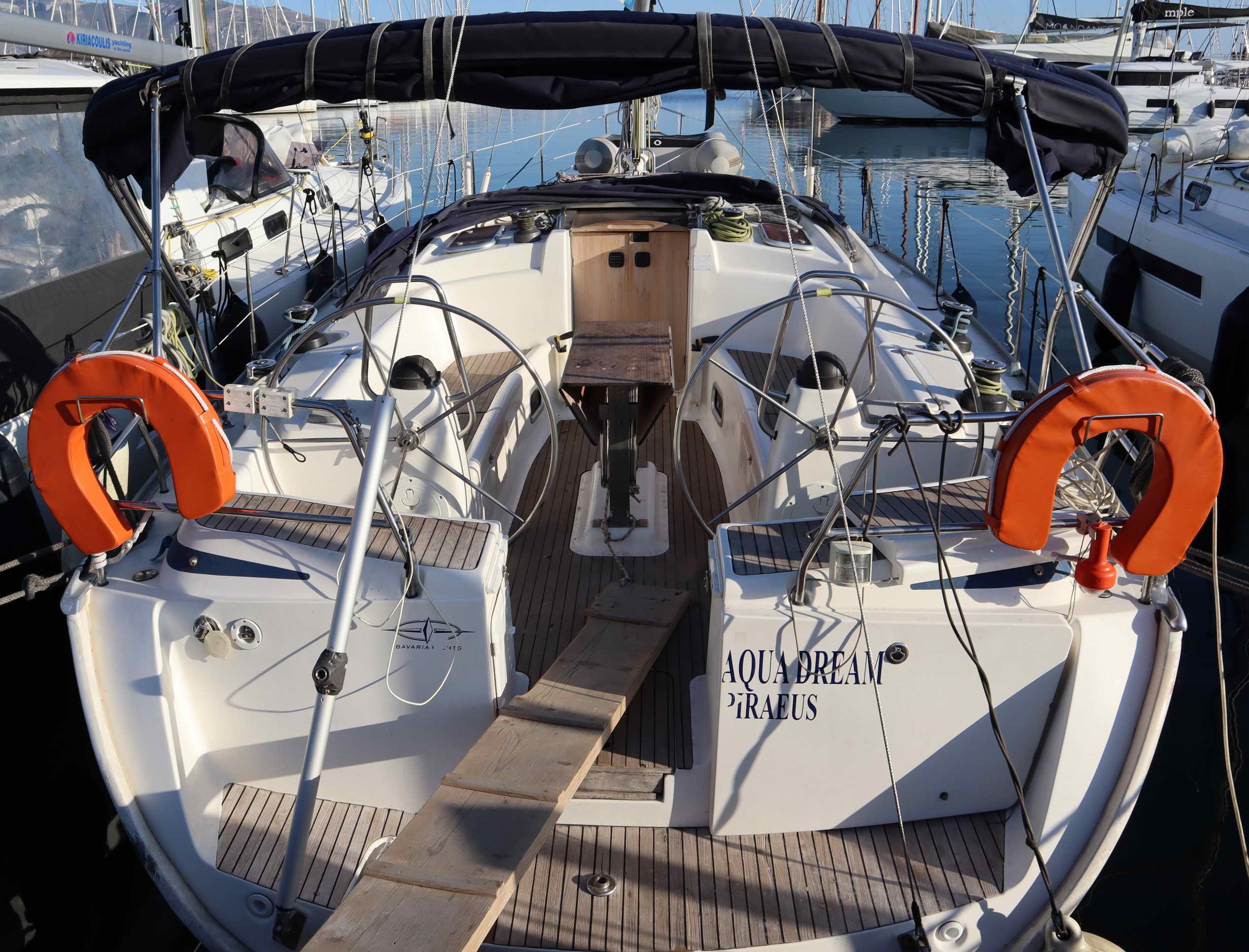 Bavaria 43 Cruiser, picture 1