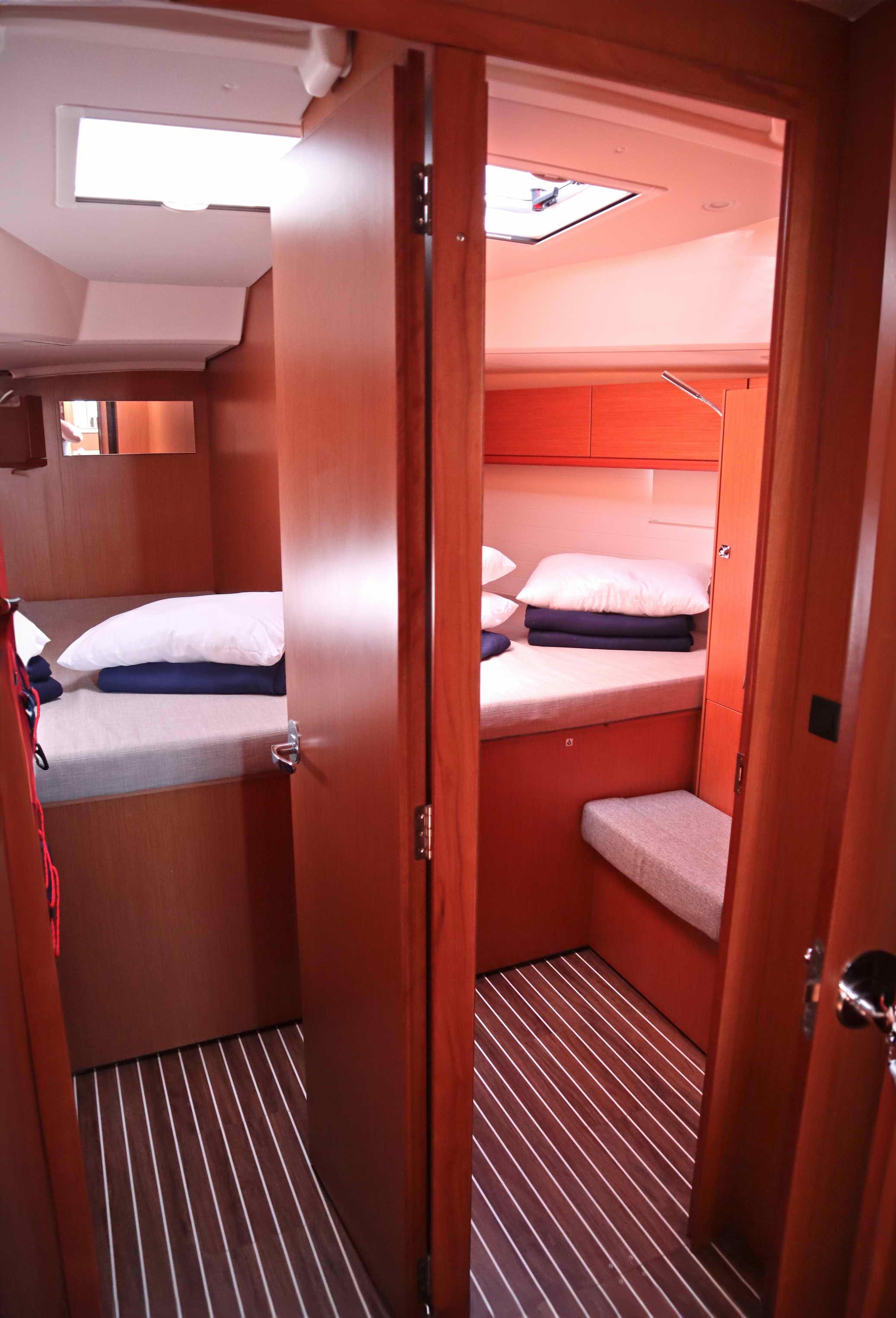 Bavaria Cruiser 46 - 4 cab., picture 17