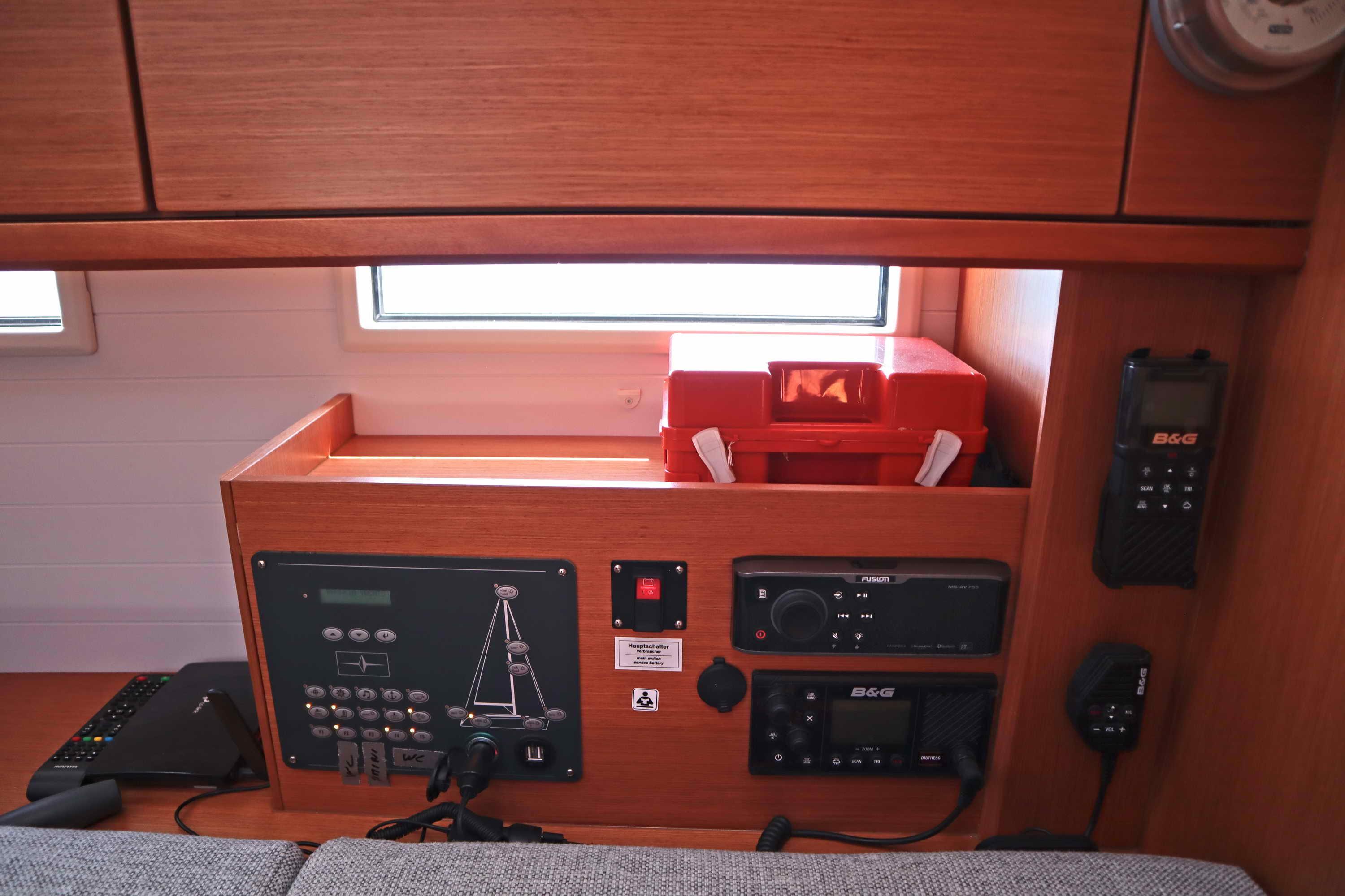 Bavaria Cruiser 46 - 4 cab., picture 13