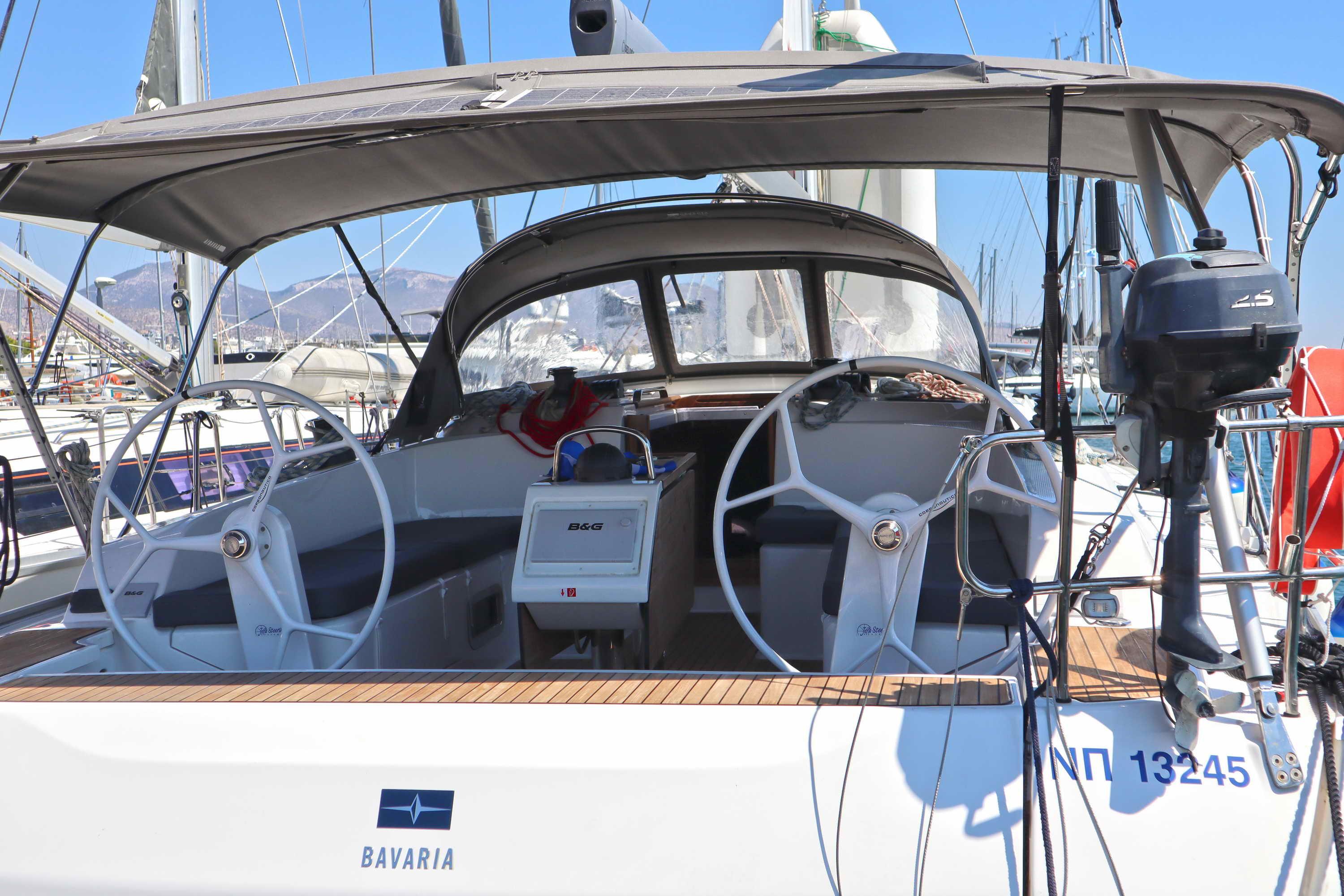 Bavaria Cruiser 46 - 4 cab., picture 3