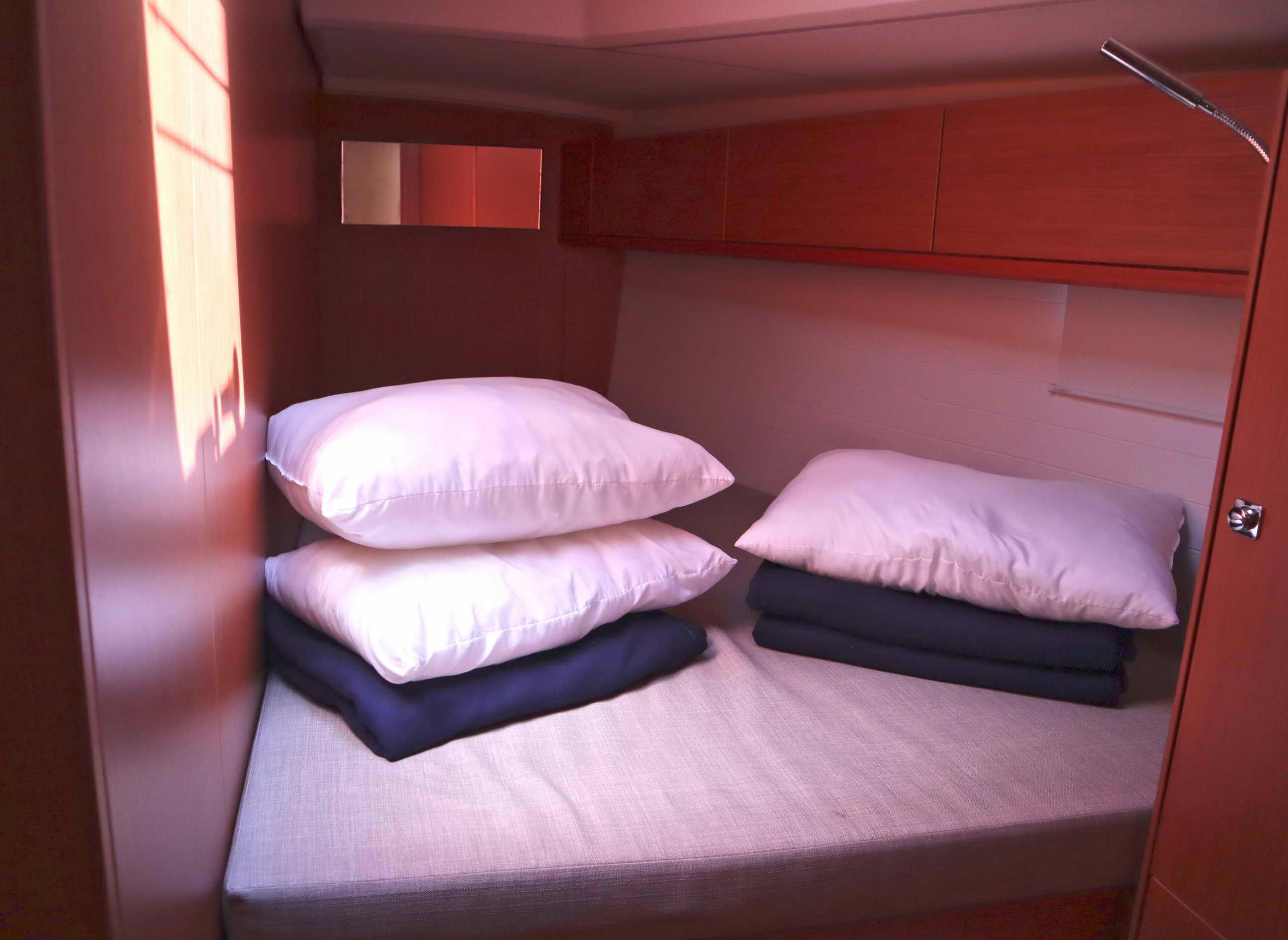 Bavaria Cruiser 46 - 4 cab., picture 16