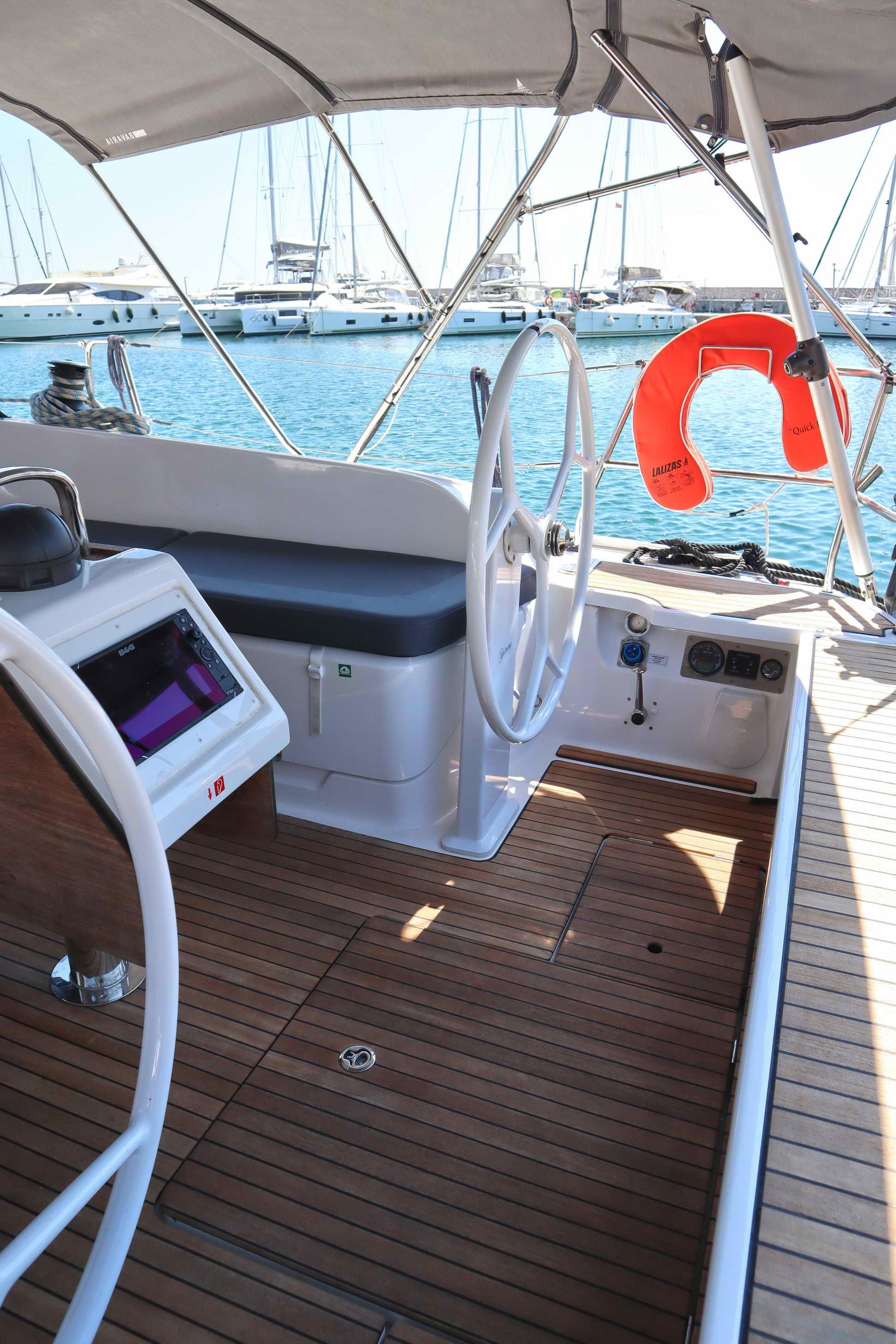 Bavaria Cruiser 46 - 4 cab., picture 5