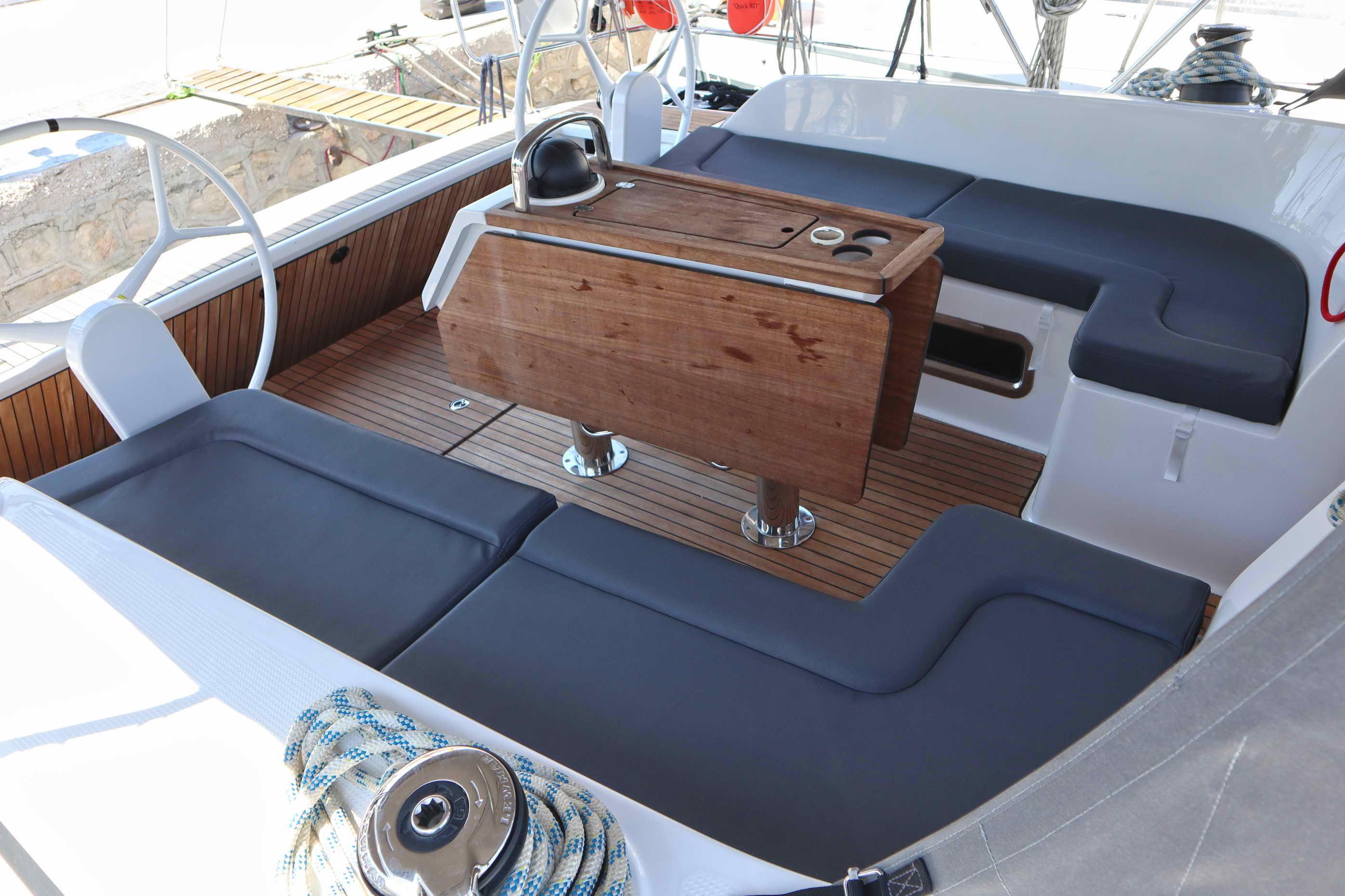 Bavaria Cruiser 46 - 4 cab., picture 7