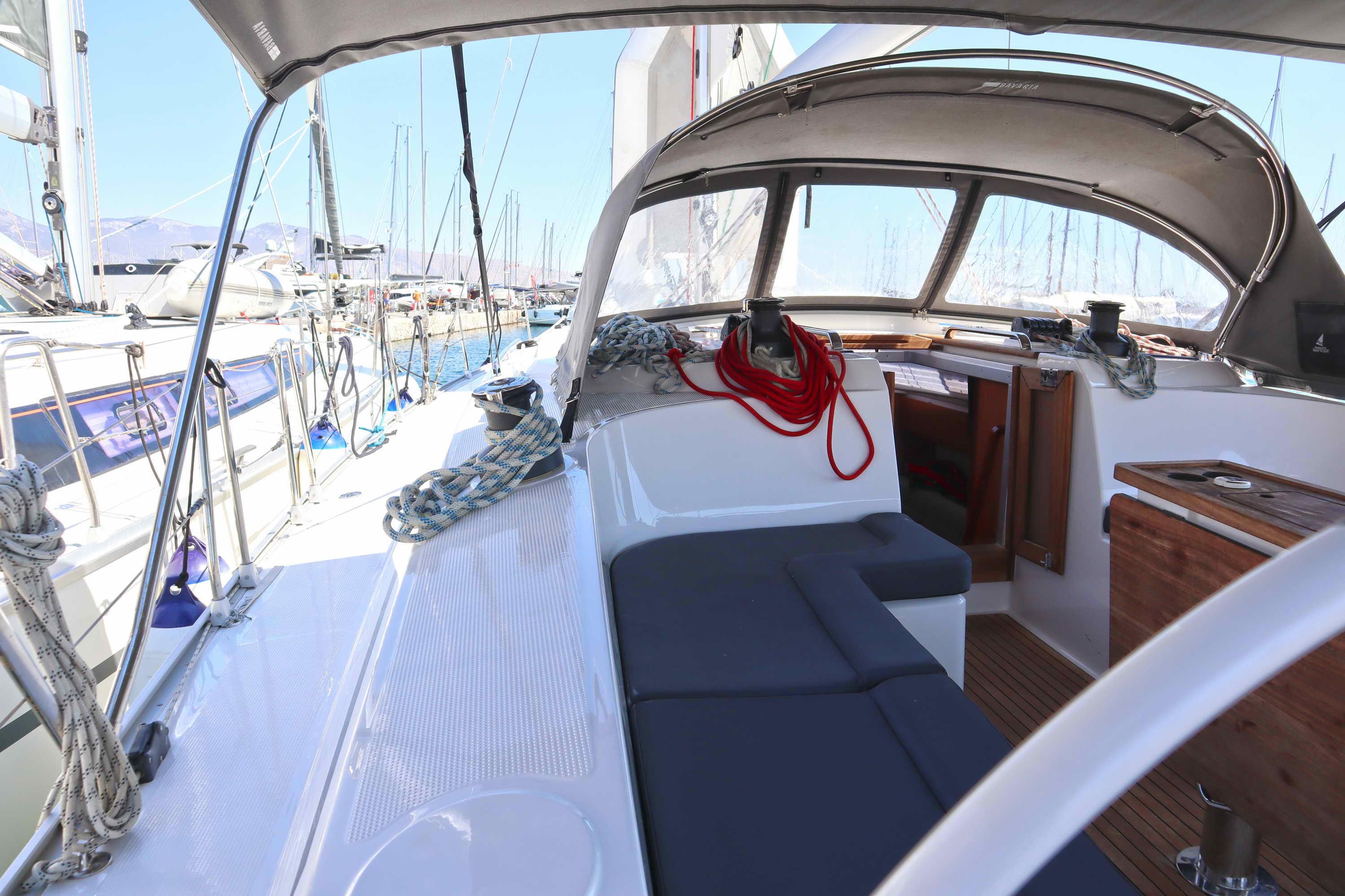 Bavaria Cruiser 46 - 4 cab., picture 6