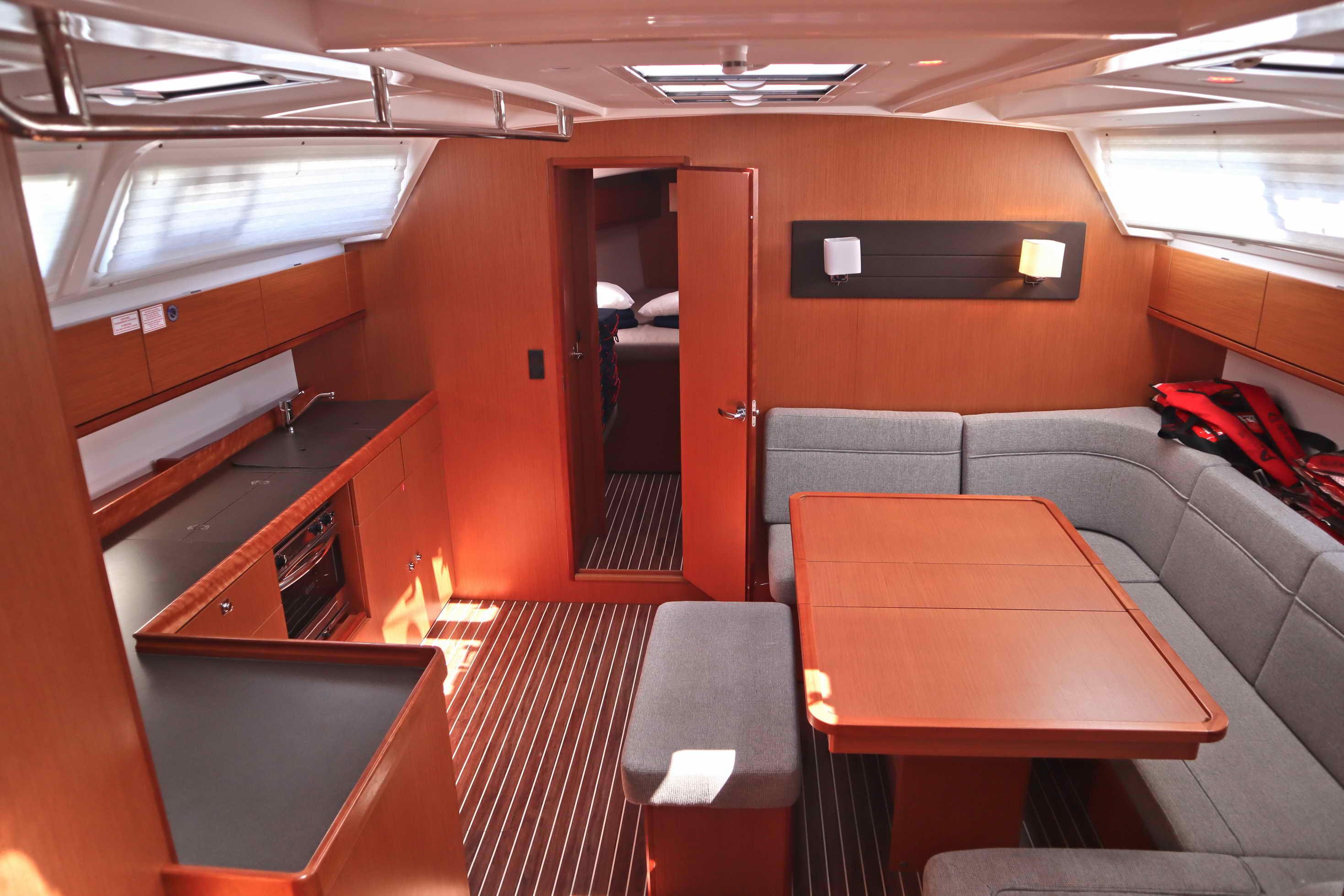 Bavaria Cruiser 46 - 4 cab., picture 10