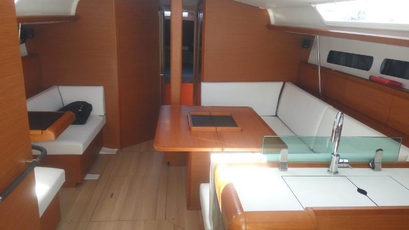 Sun Odyssey 449, picture 9