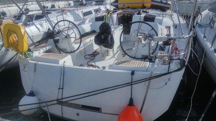 Sun Odyssey 449, picture 6