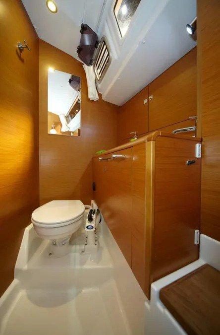 Sun Odyssey 449, picture 15