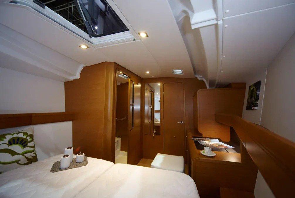 Sun Odyssey 449, picture 11
