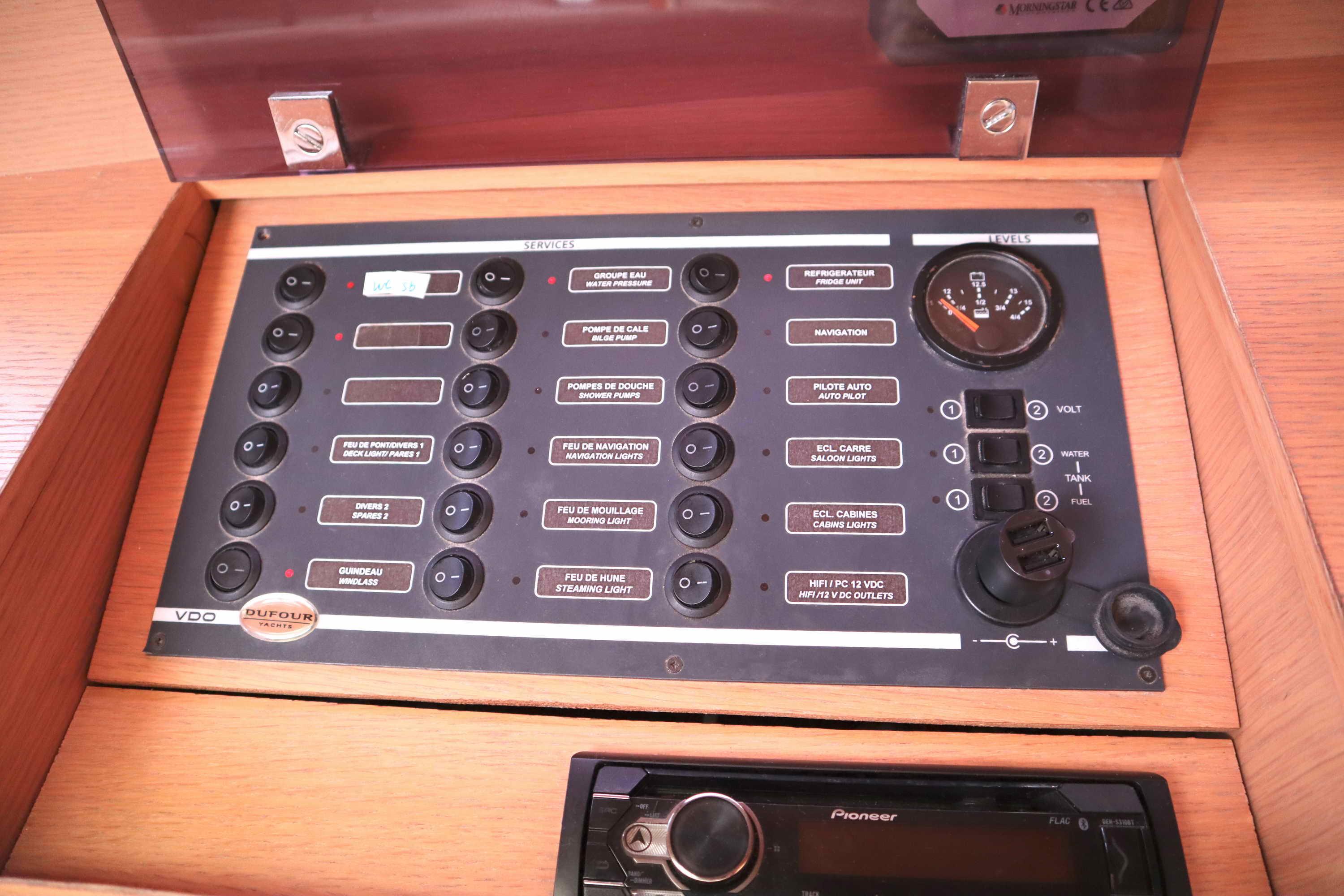 Dufour 382 GL, picture 7