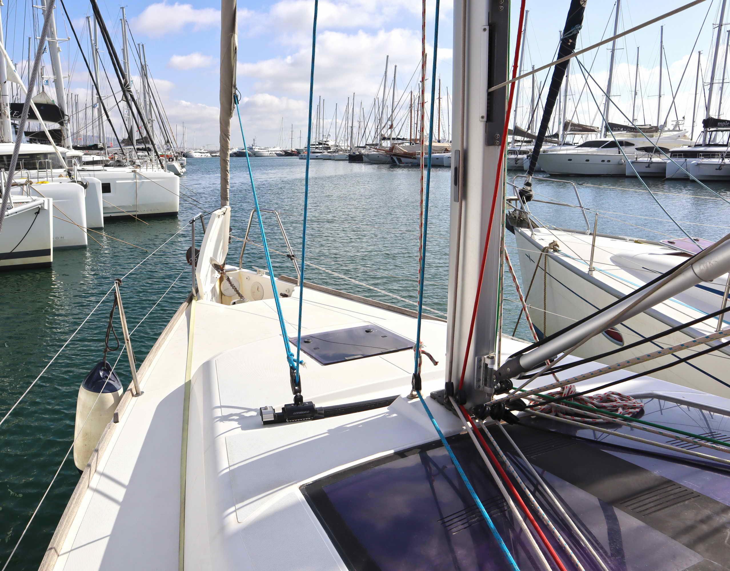 Dufour 382 GL, picture 5