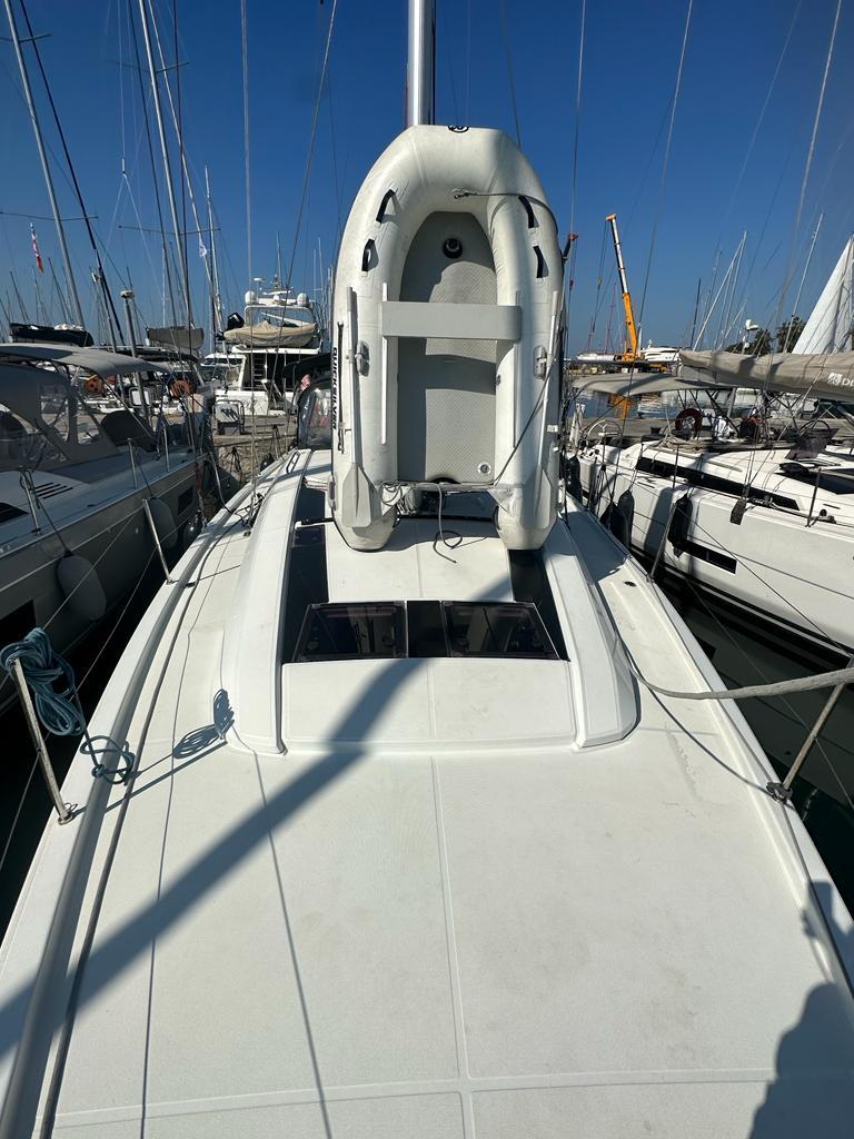 Oceanis 46.1, picture 4