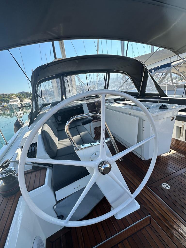 Oceanis 46.1, picture 7