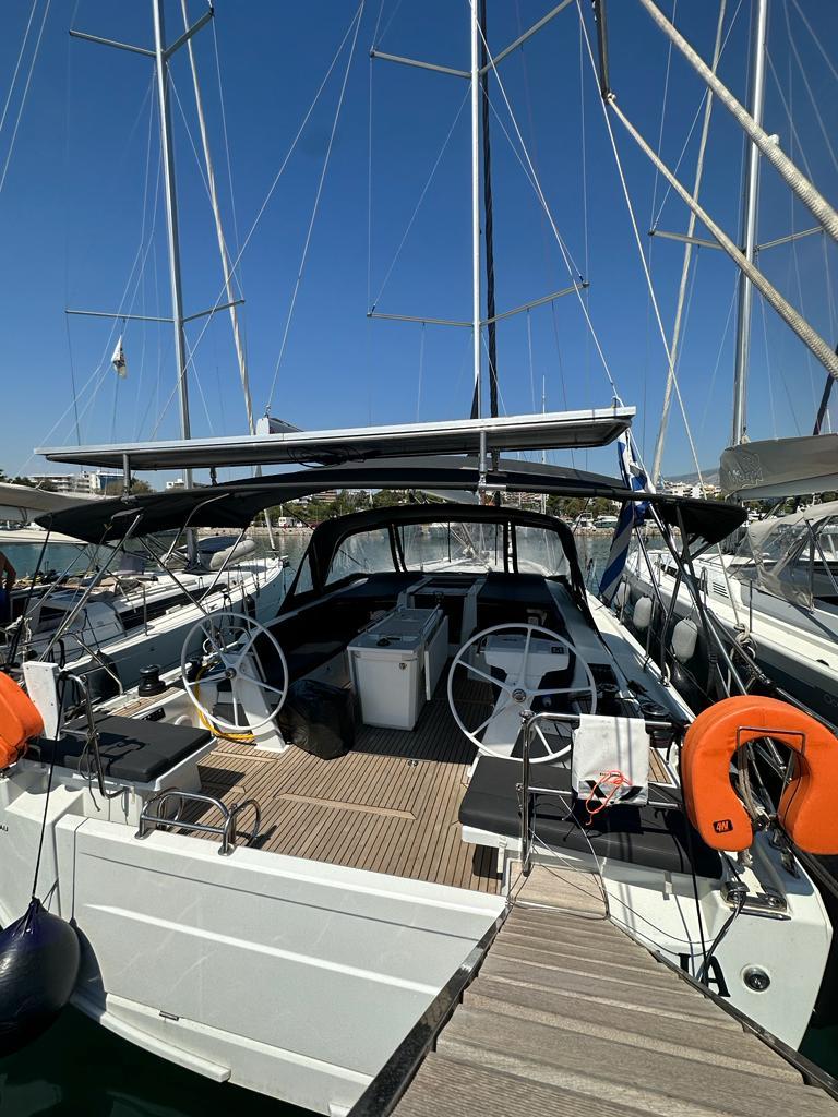 Oceanis 46.1, picture 5